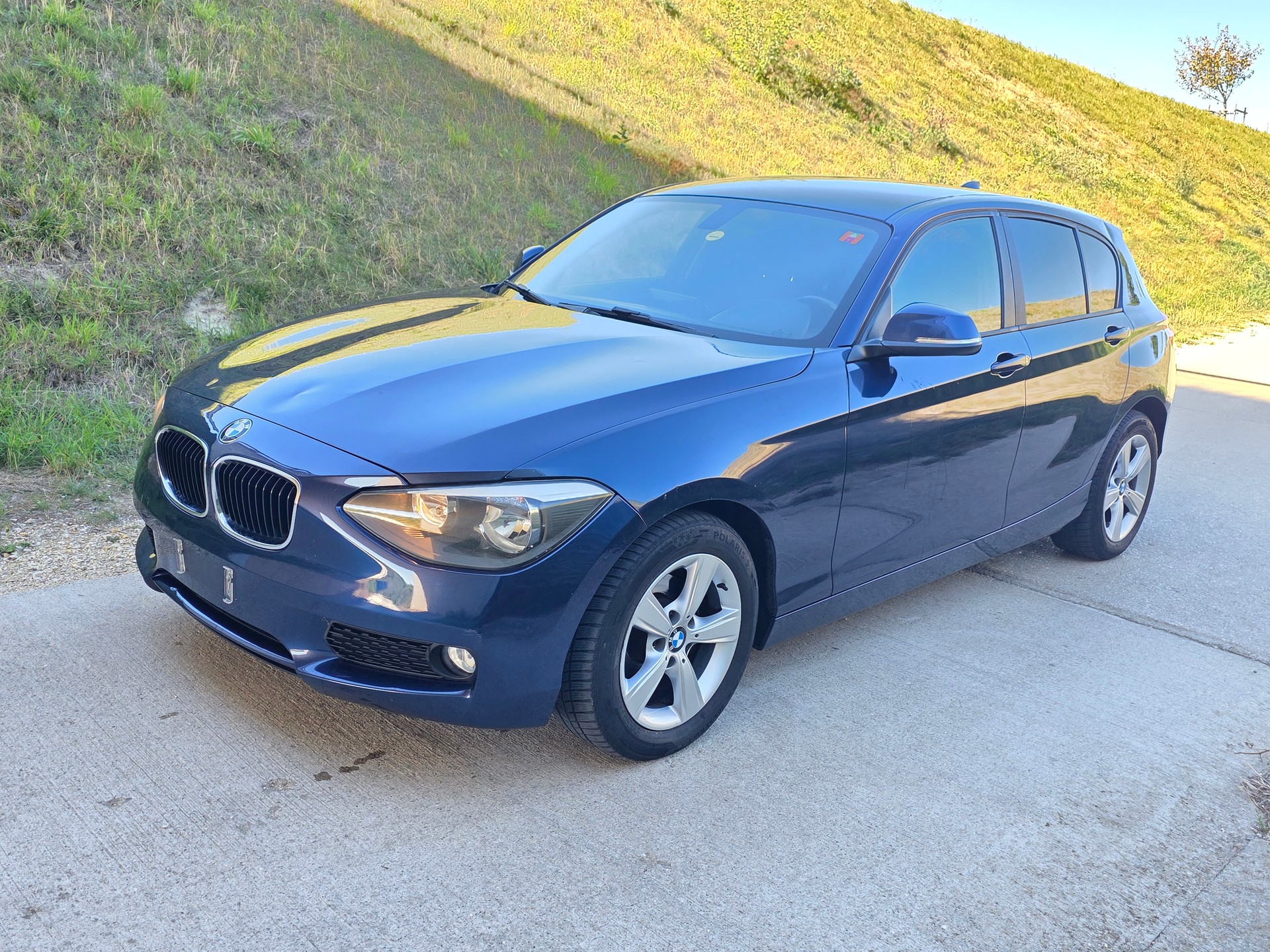 BMW 118d Urban Line