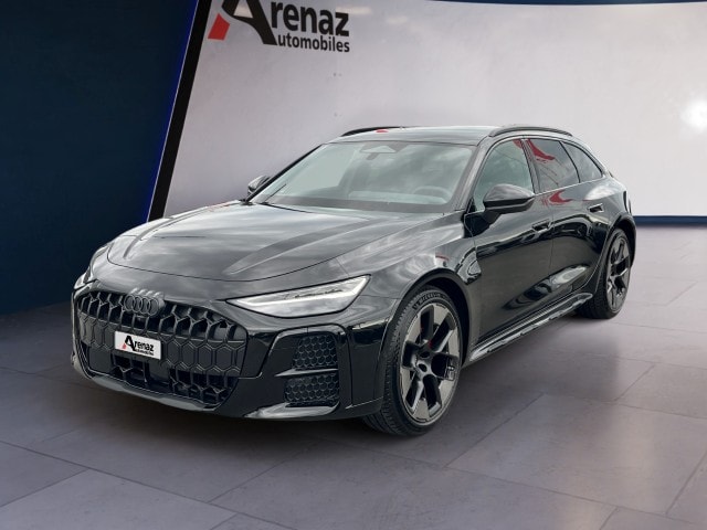 AUDI A6 allroad TDI quattro 220 kW S tronic
