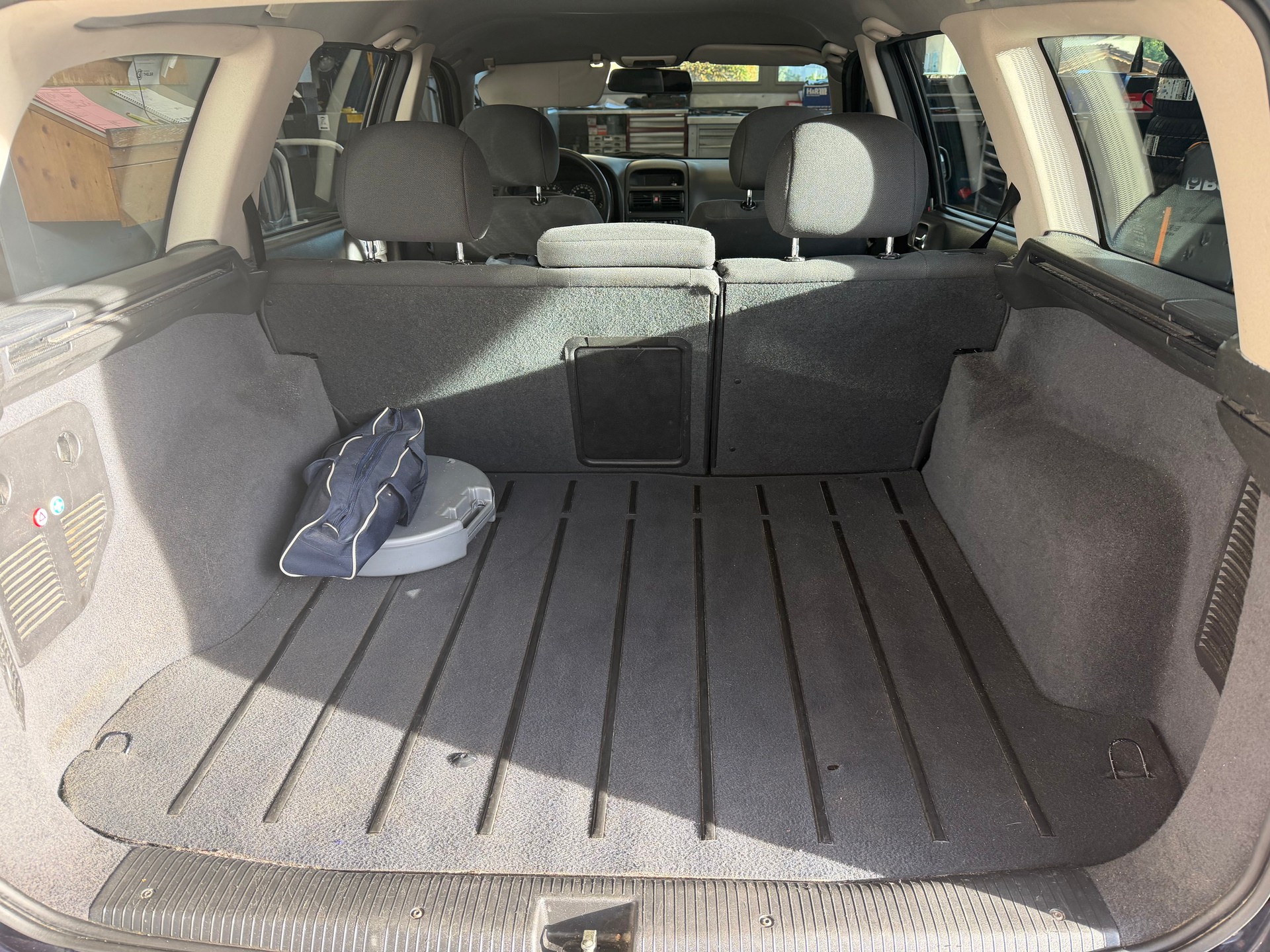 OPEL Astra Caravan 1.8i 16V Comfort-image-10
