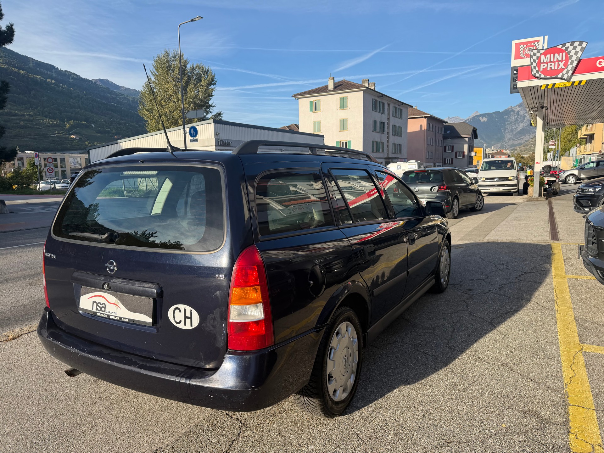 OPEL Astra Caravan 1.8i 16V Comfort-showroom-element-3
