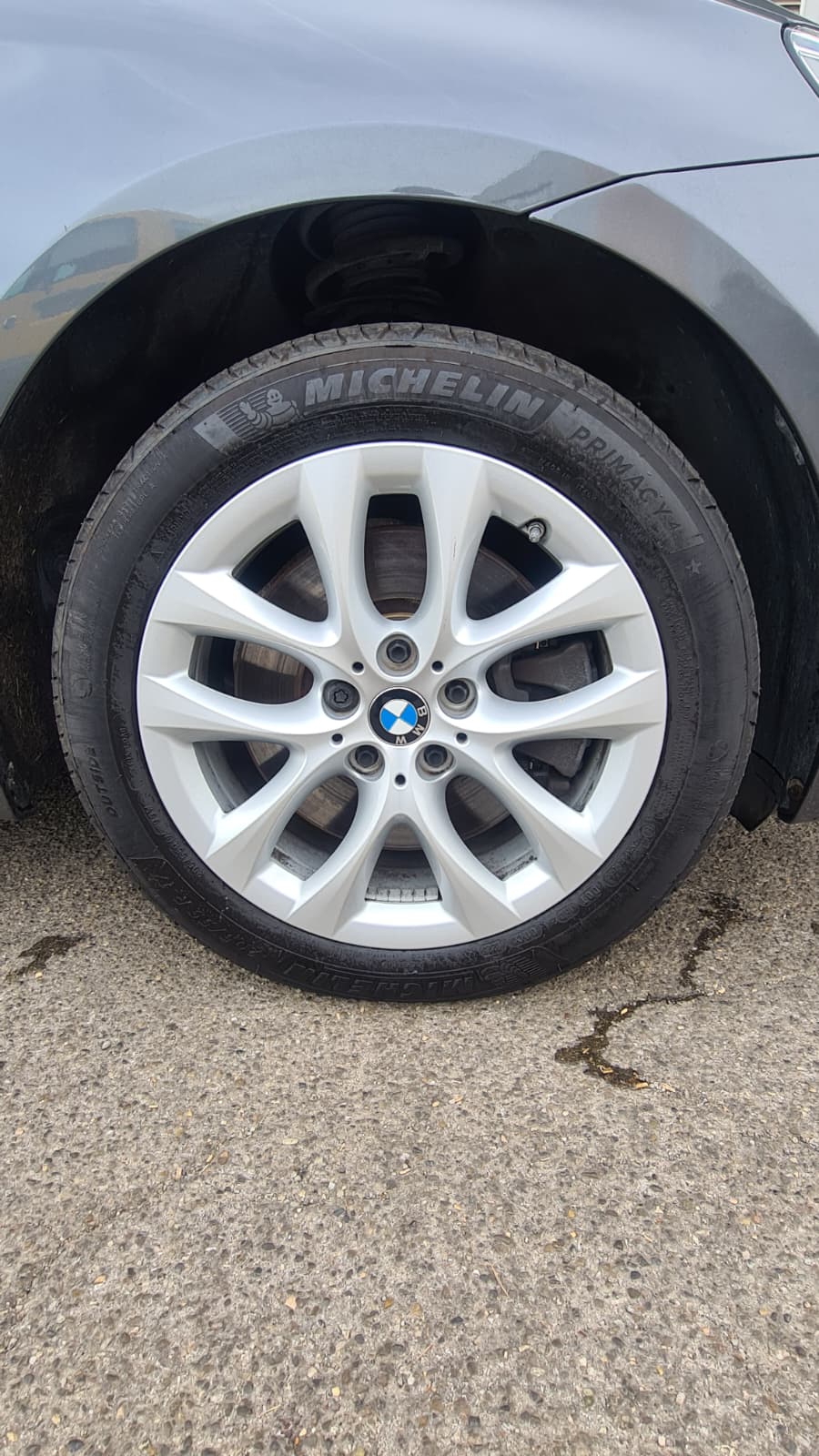 BMW 218d xDrive Gran Tourer Steptronic ** Gr-Navi ** PDC Hinten ** Tempomat ** Anh-Kupplung ** Frisch Ab MFK & Service **-image-21