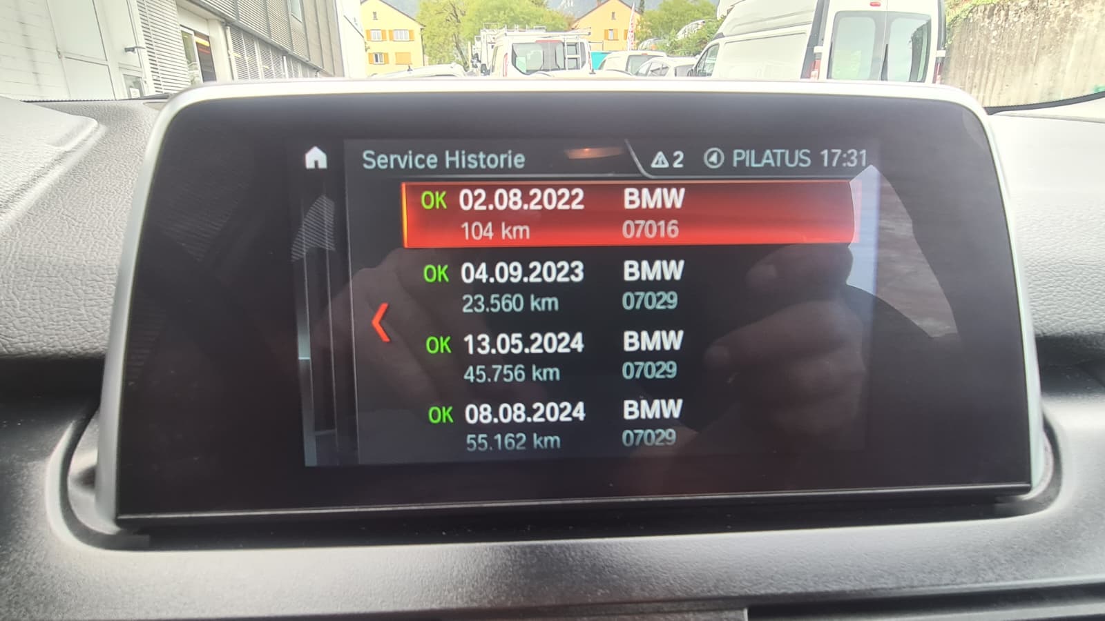 BMW 218d xDrive Gran Tourer Steptronic ** Gr-Navi ** PDC Hinten ** Tempomat ** Anh-Kupplung ** Frisch Ab MFK & Service **-image-15