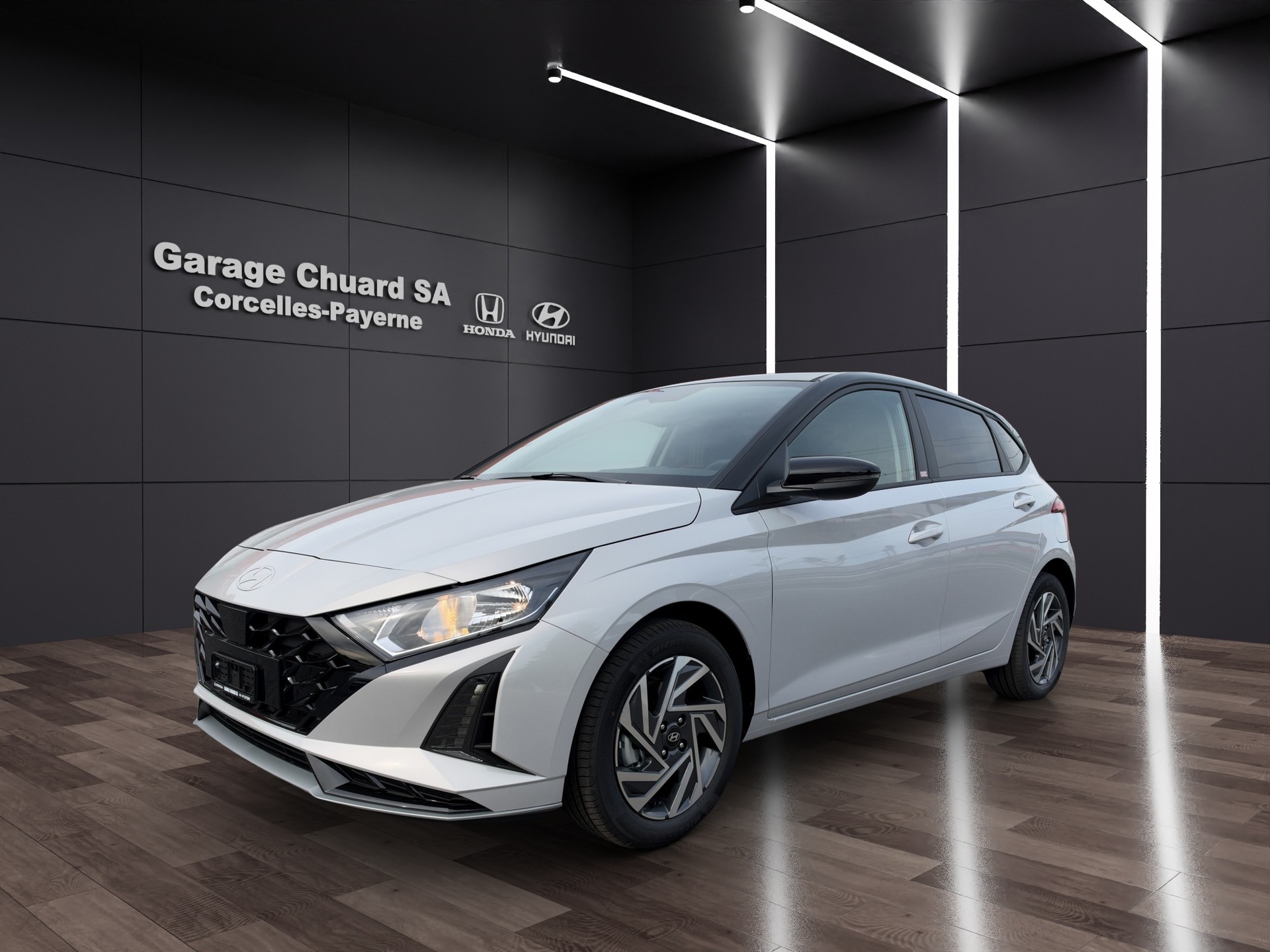 HYUNDAI i20 1.0 T-GDi Amplia GO! DCT