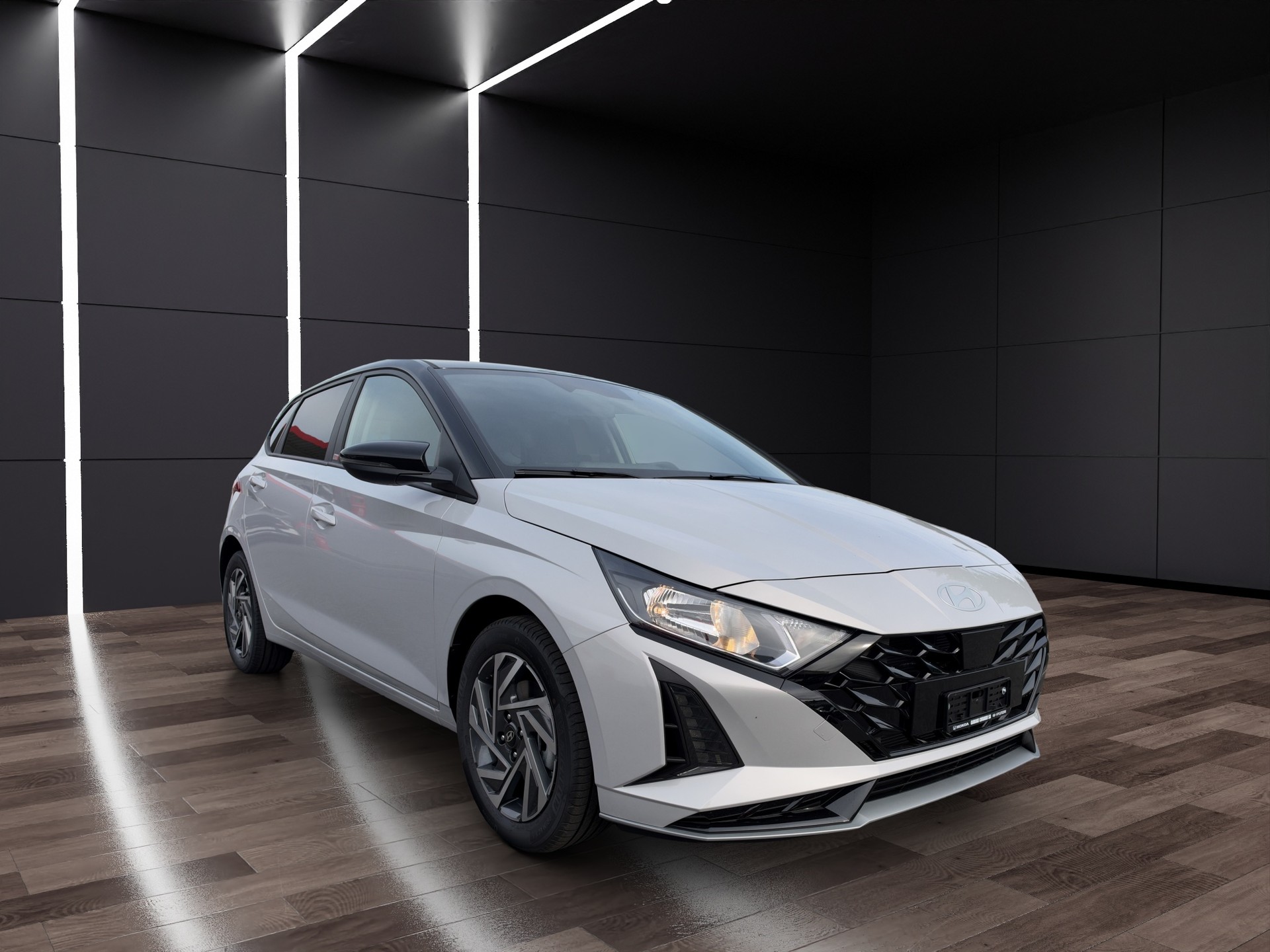 HYUNDAI i20 1.0 T-GDi Amplia GO! DCT-showroom-element-2