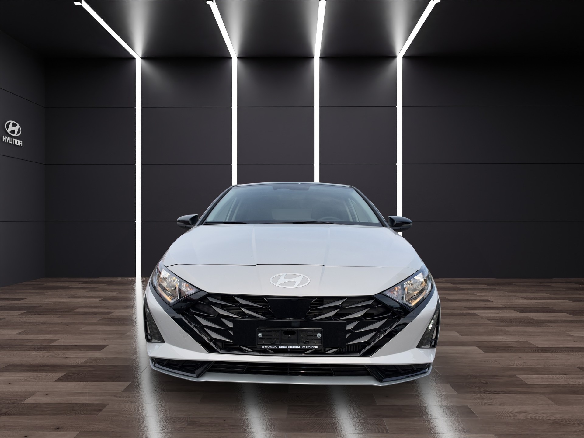 HYUNDAI i20 1.0 T-GDi Amplia GO! DCT-showroom-element-1