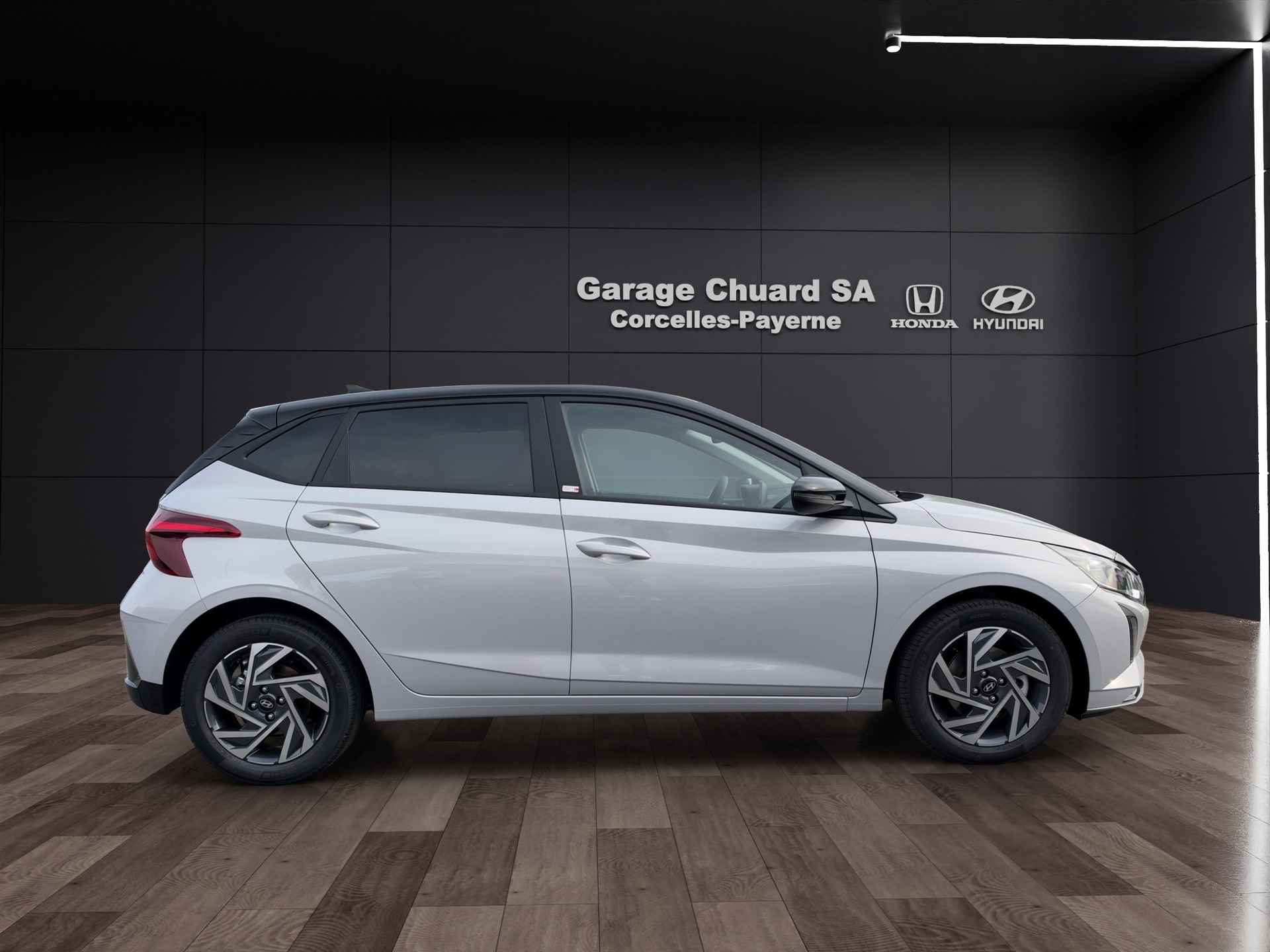 HYUNDAI i20 1.0 T-GDi Amplia GO! DCT-showroom-element-3