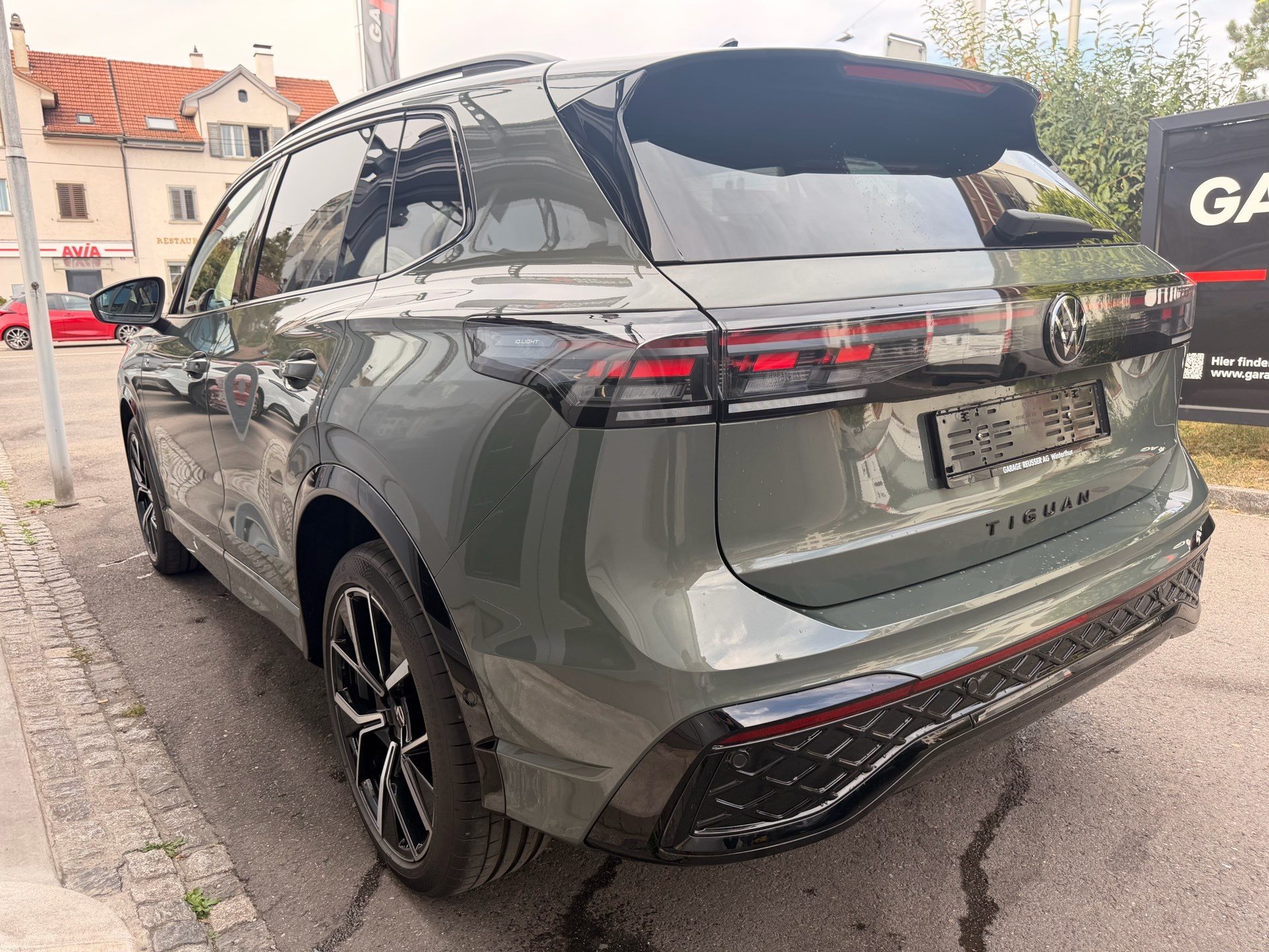 VW Tiguan 2.0 TSI 265PS 4Motion R-Line ***360° KAMERA & PANORAMADACH***-image-5