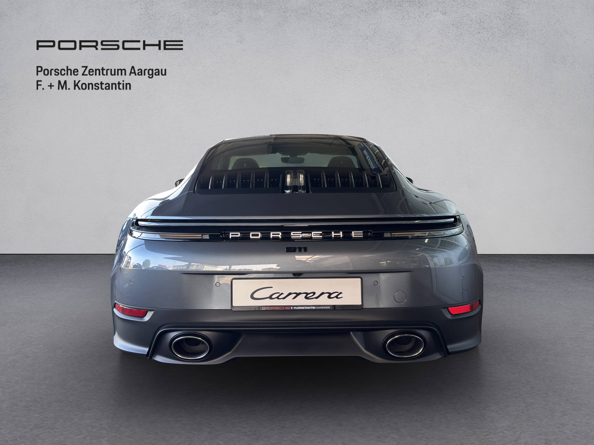 PORSCHE 911 Carrera-image-4