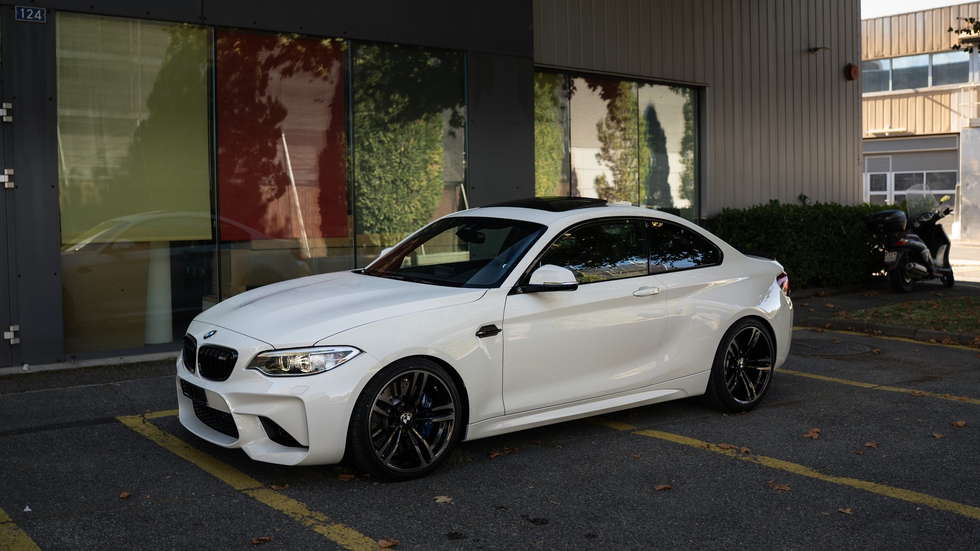 BMW M2