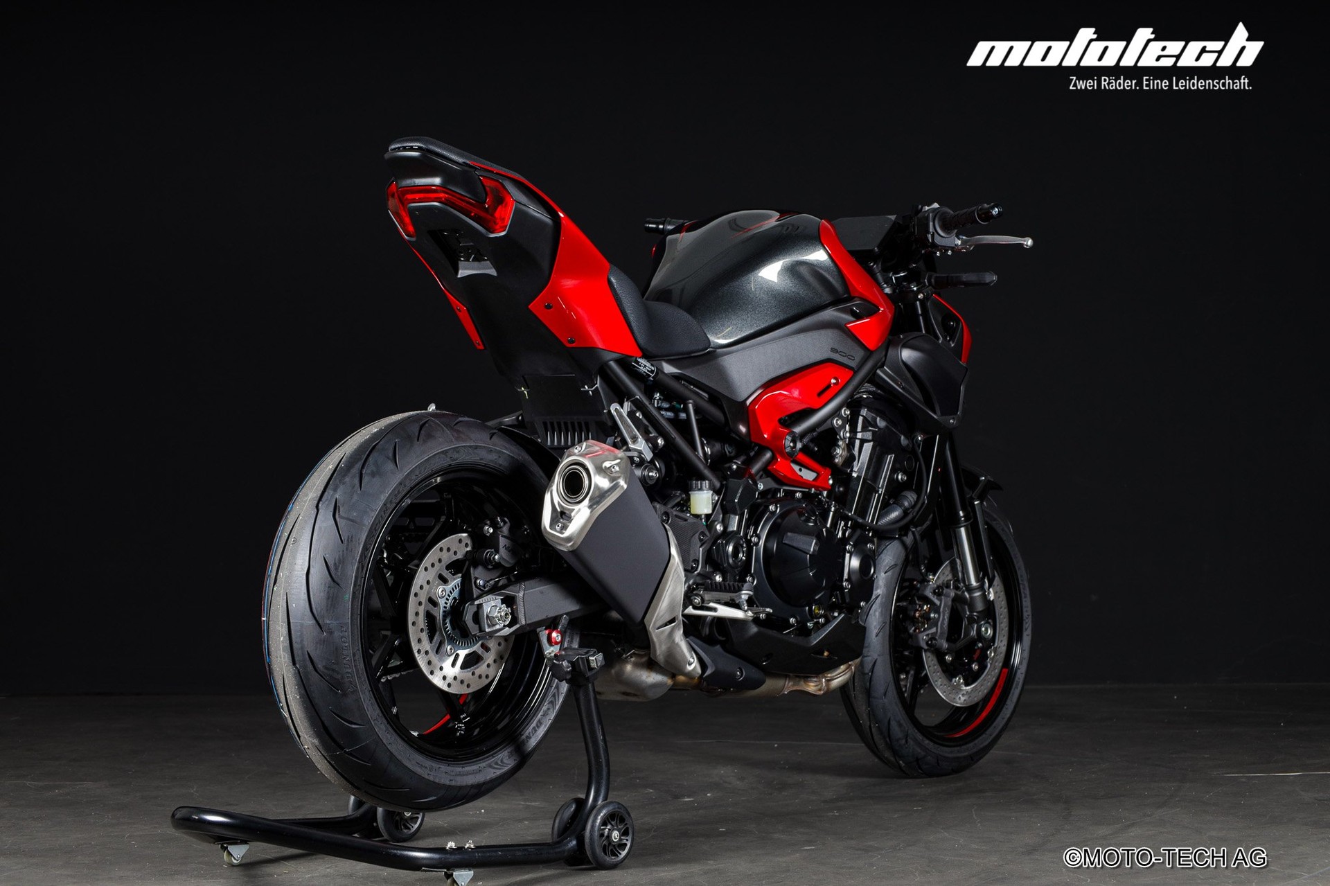KAWASAKI Z 900 MY27 (91kW)-image-2