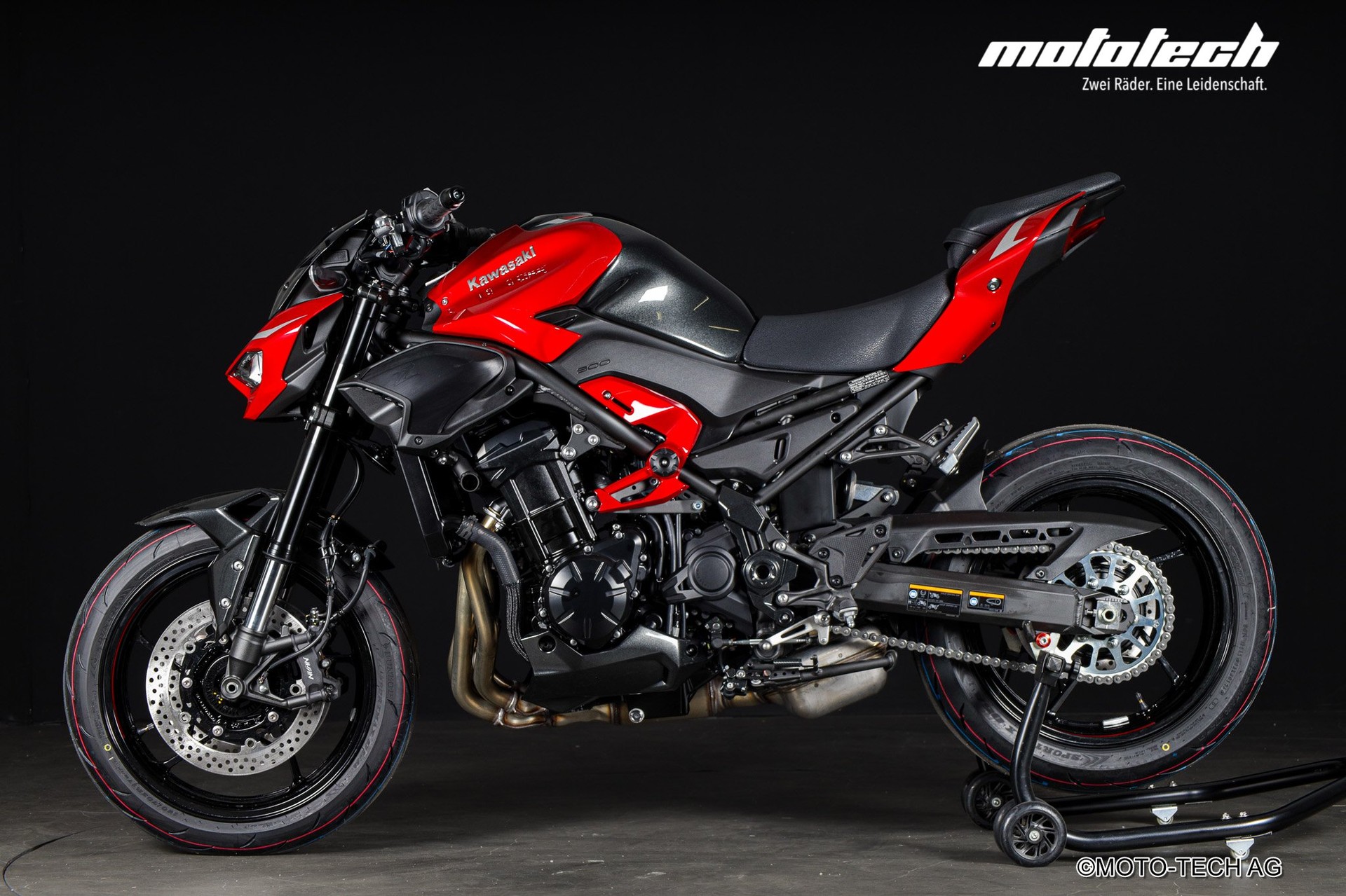 KAWASAKI Z 900 MY27 (91kW)-image-4