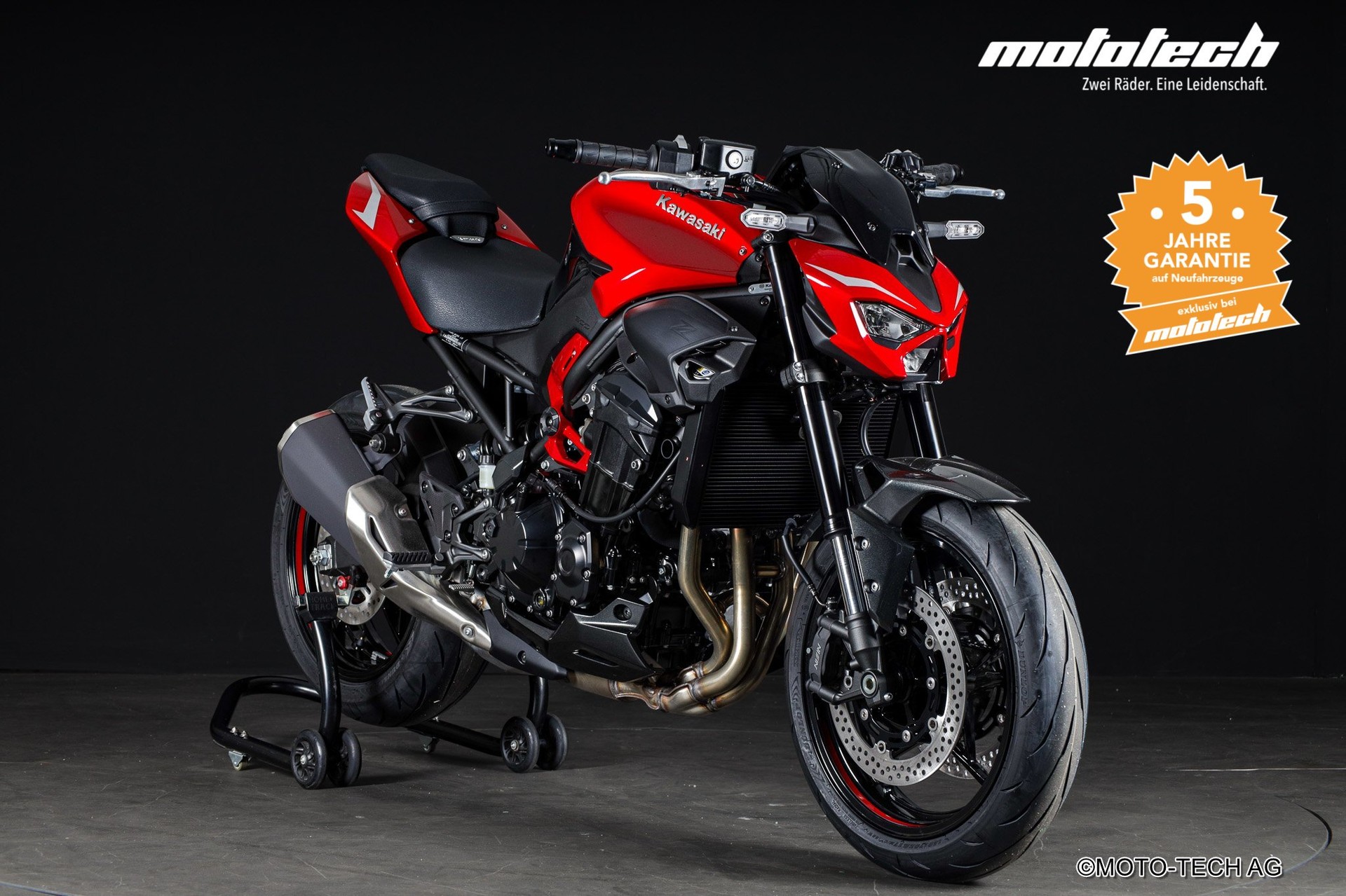 KAWASAKI Z 900 MY27 (91kW)-image-0