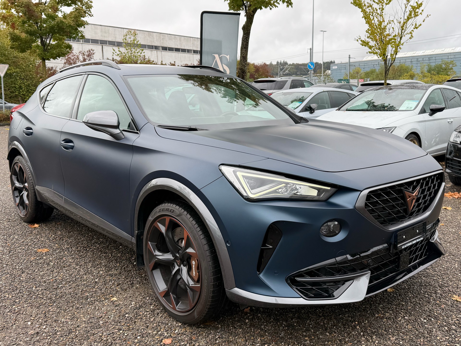 CUPRA Formentor 2.0TSI el Primero 4Drive DSG-showroom-element-2