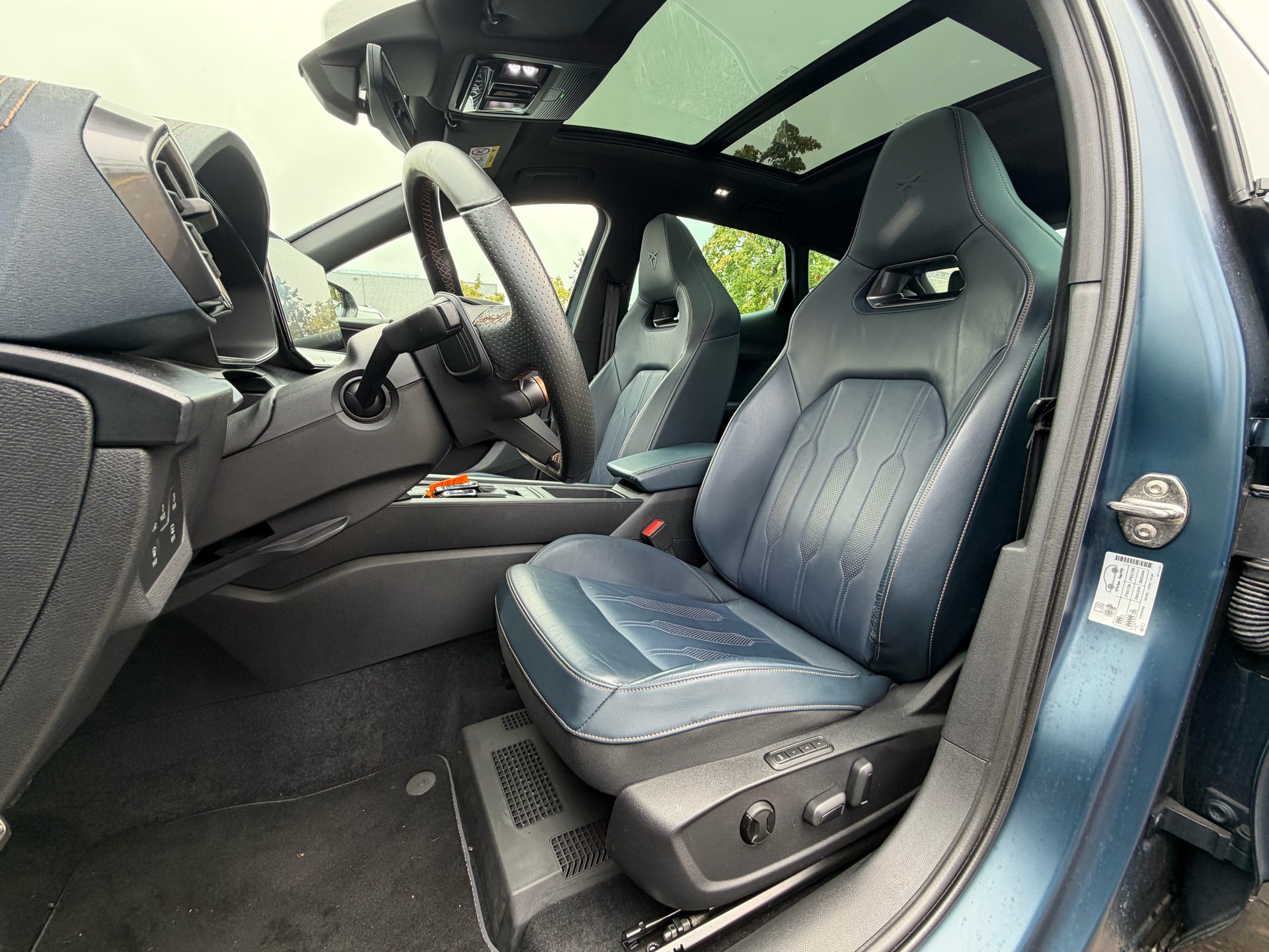 CUPRA Formentor 2.0TSI el Primero 4Drive DSG-image-8