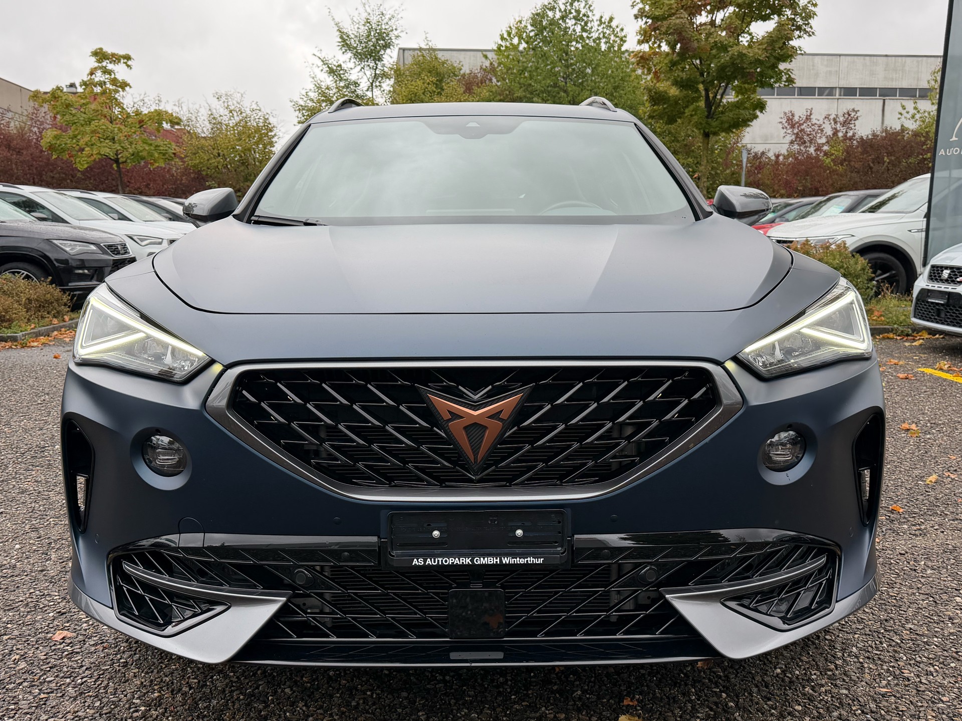 CUPRA Formentor 2.0TSI el Primero 4Drive DSG-showroom-element-1