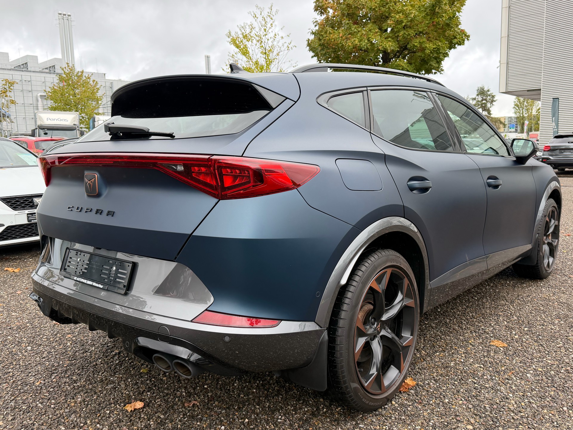 CUPRA Formentor 2.0TSI el Primero 4Drive DSG-image-4