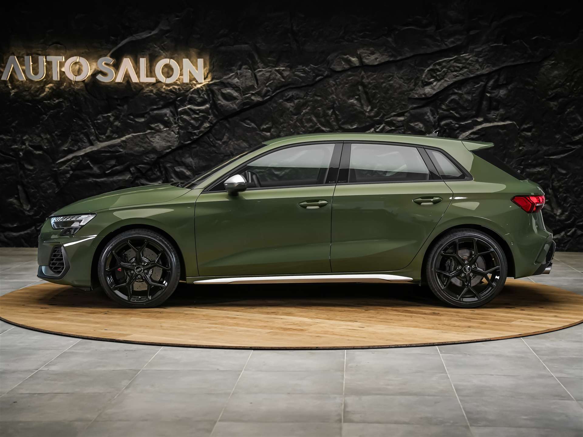 AUDI S3 Sportback TFSI quattro S-tronic *Facelift*El. Sitze*Kamera*-showroom-element-1