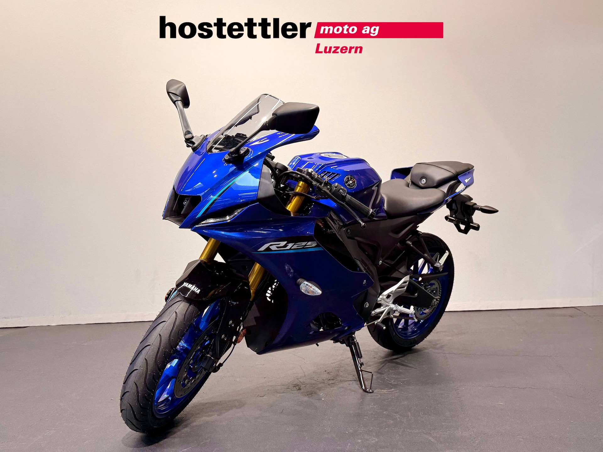 YAMAHA R125-image-1