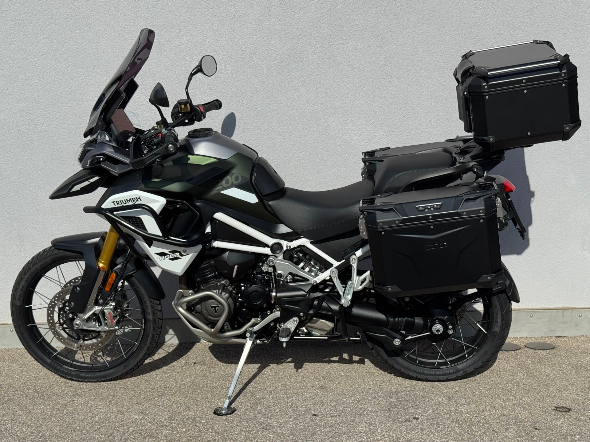 TRIUMPH Tiger 1200 Rally Pro-image-7