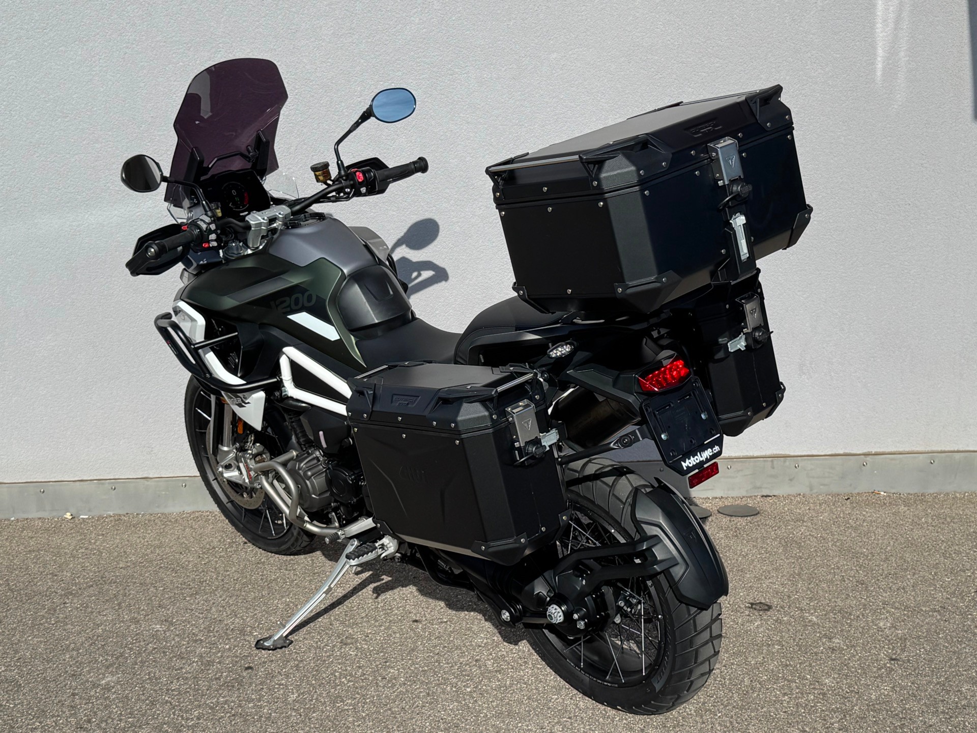 TRIUMPH Tiger 1200 Rally Pro-image-9
