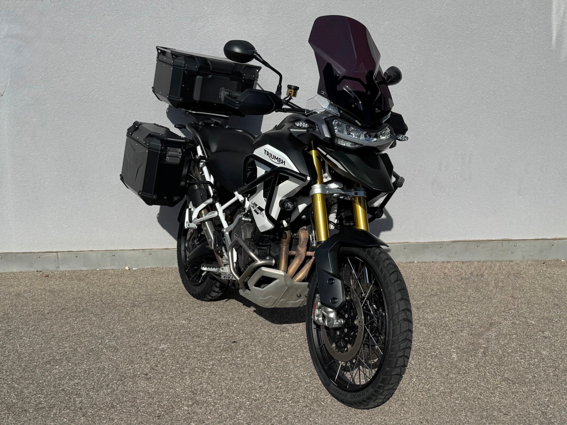 TRIUMPH Tiger 1200 Rally Pro-image-2