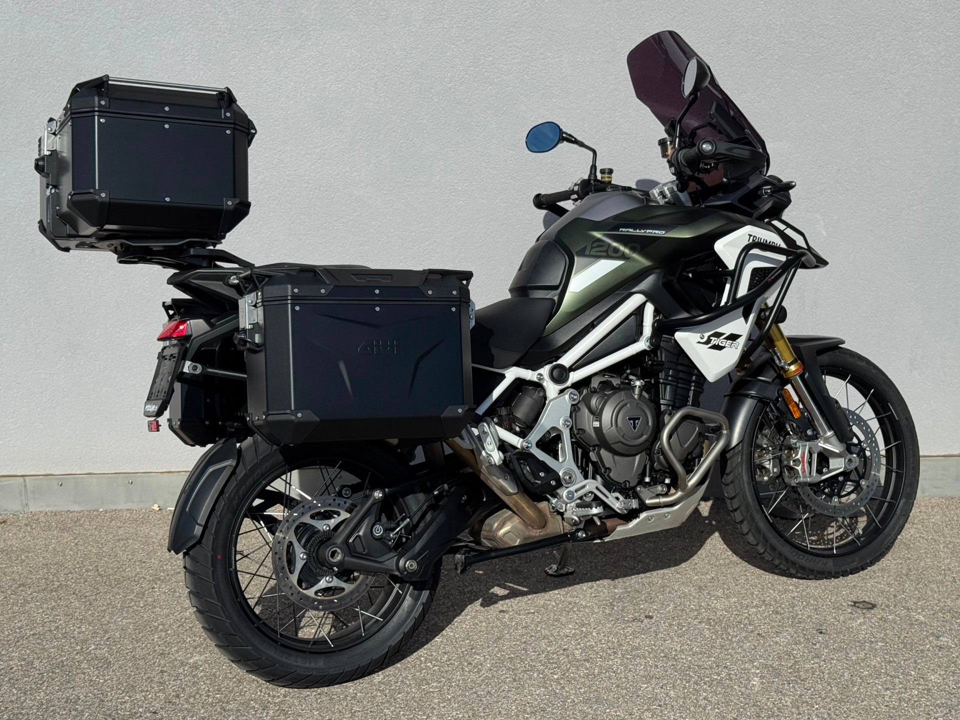 TRIUMPH Tiger 1200 Rally Pro-image-8