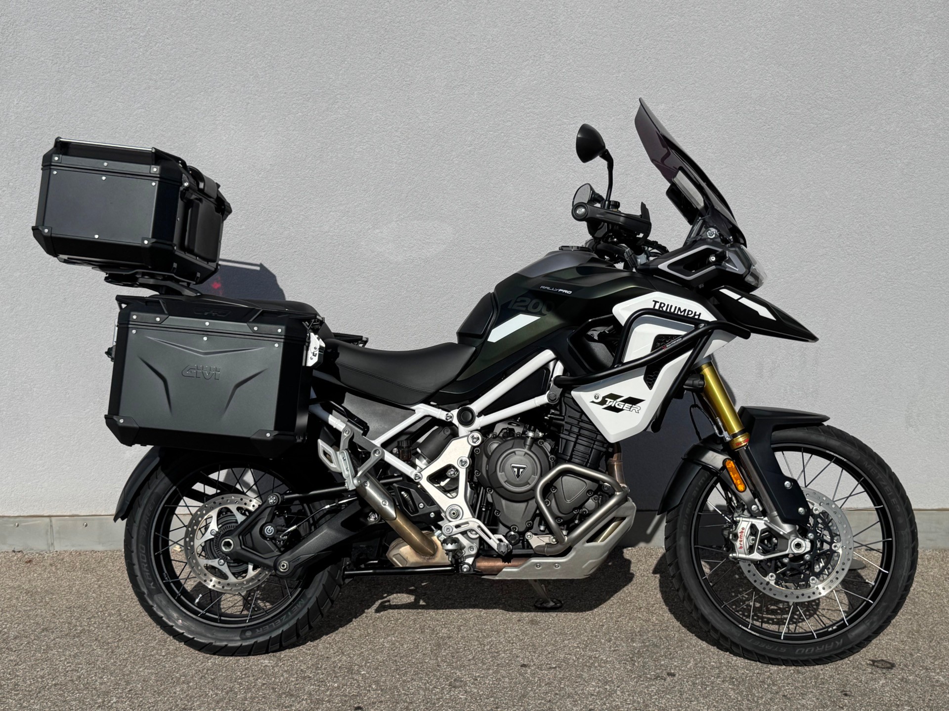 TRIUMPH Tiger 1200 Rally Pro-image-1