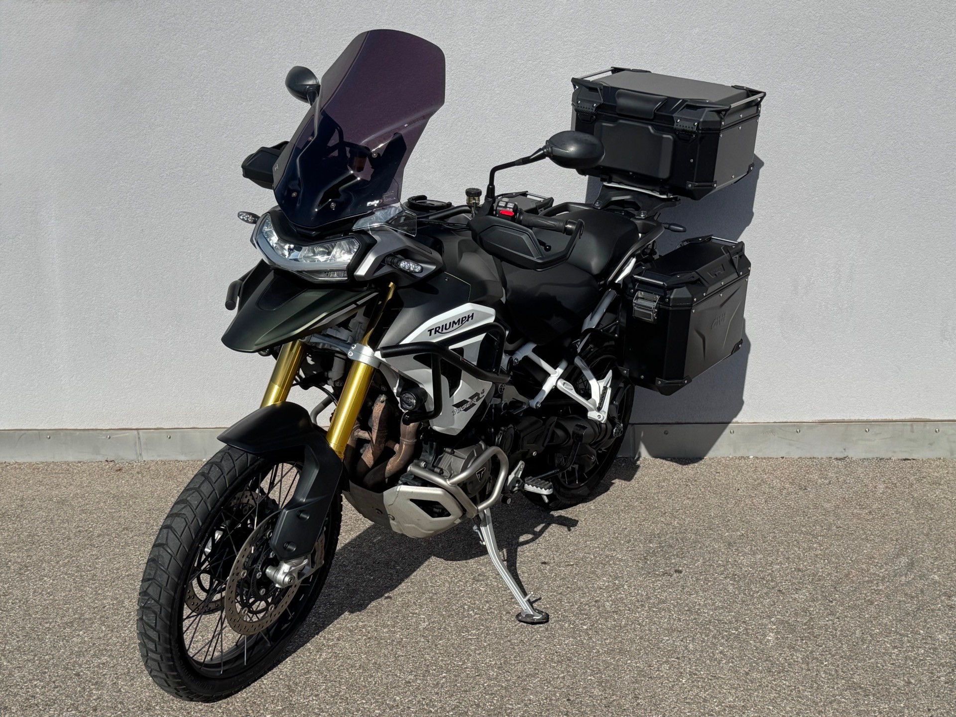 TRIUMPH Tiger 1200 Rally Pro-image-5