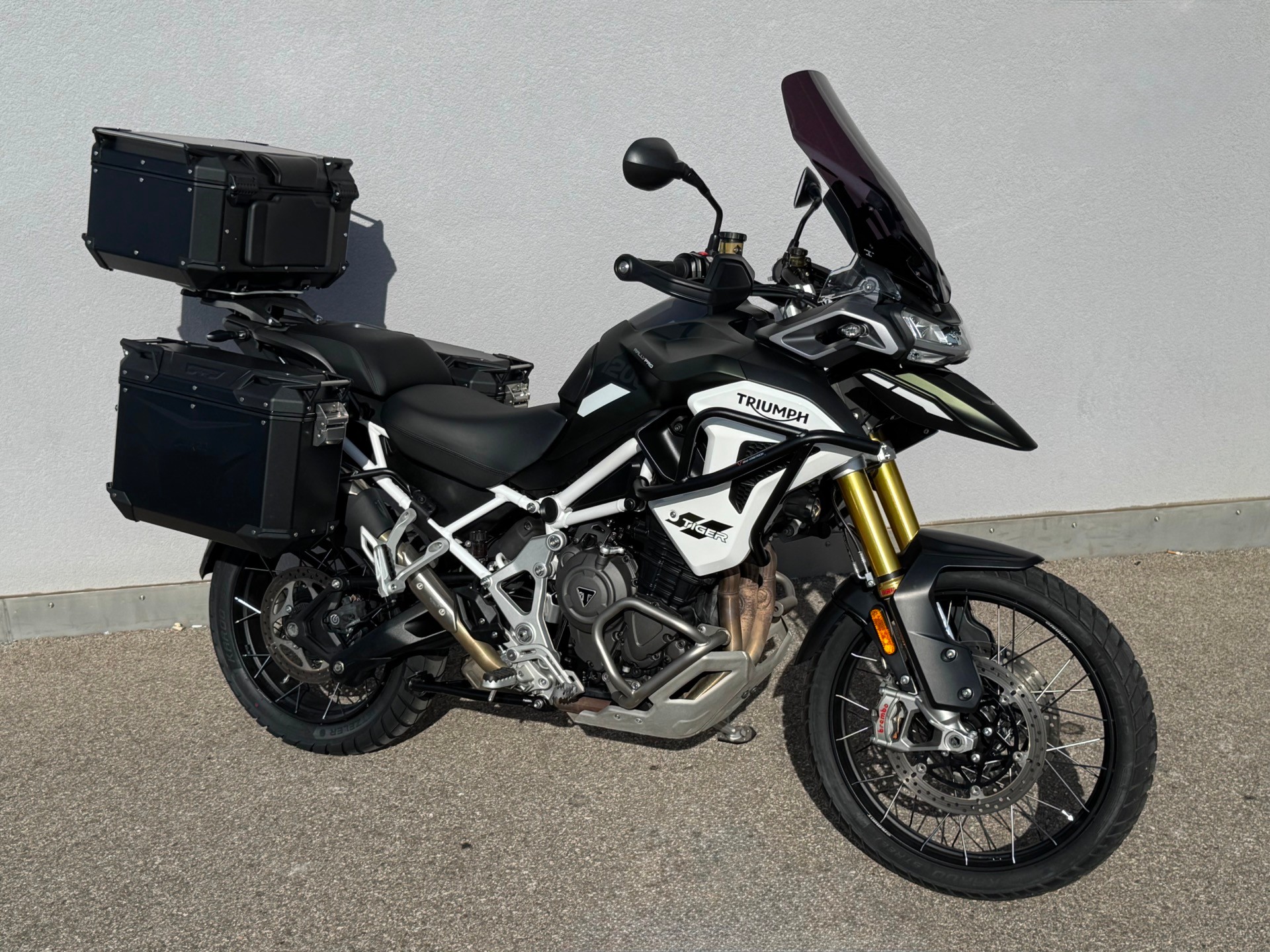 TRIUMPH Tiger 1200 Rally Pro-image-0
