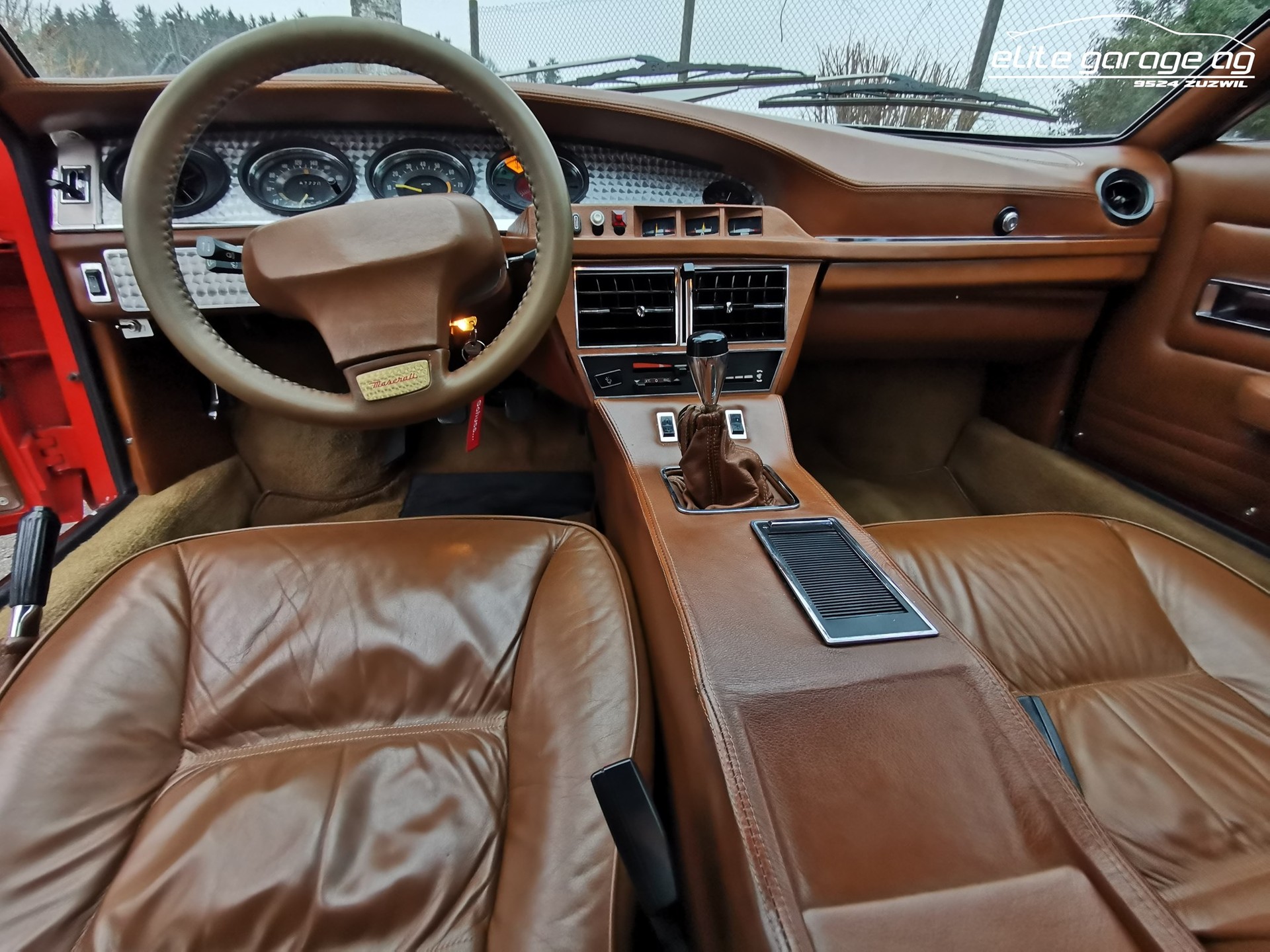 MASERATI MERAK-image-13