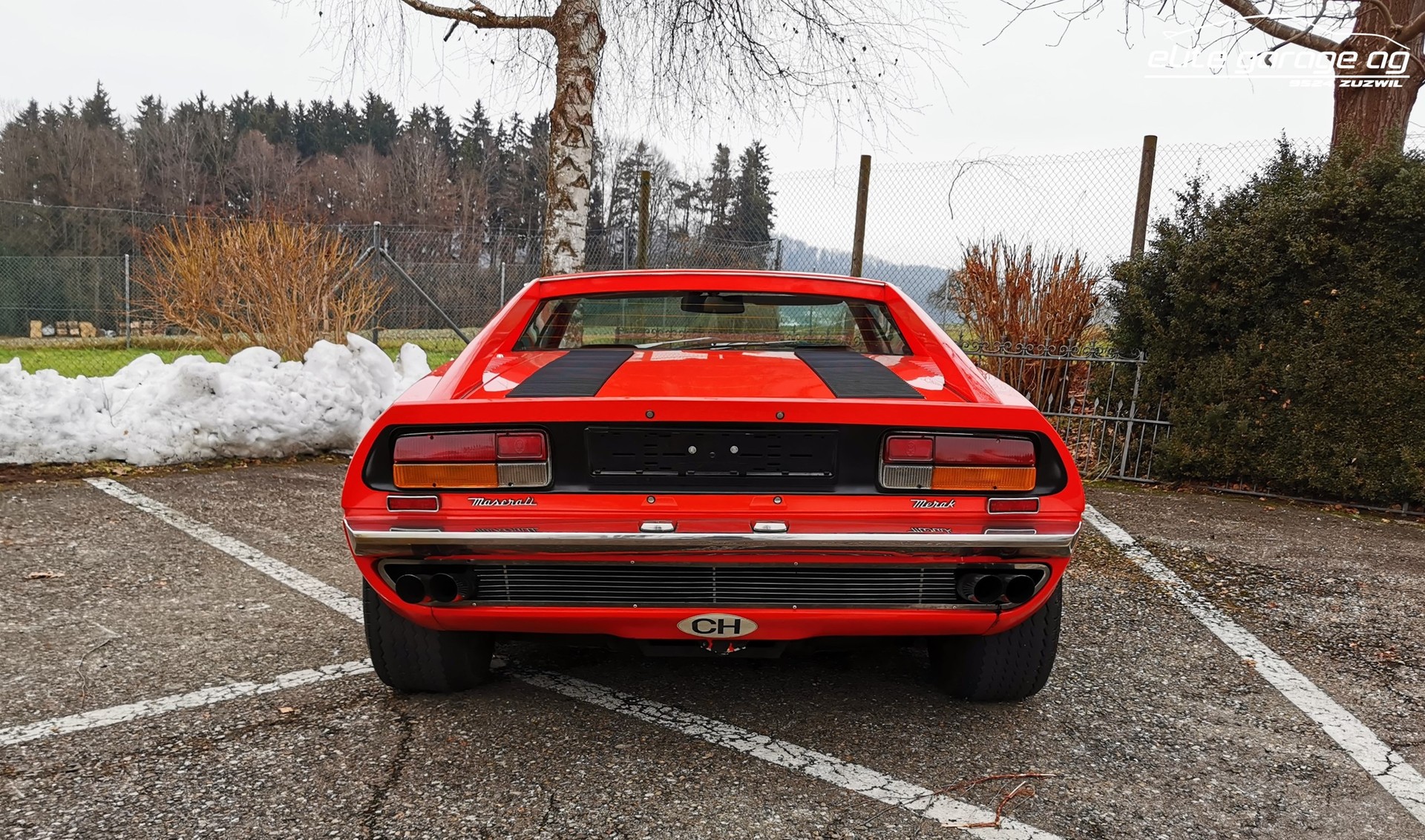 MASERATI MERAK-image-6