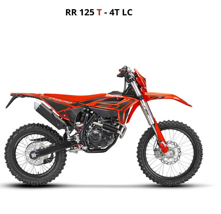 BETA RR 125-4T Enduro T Modell My26-image-1