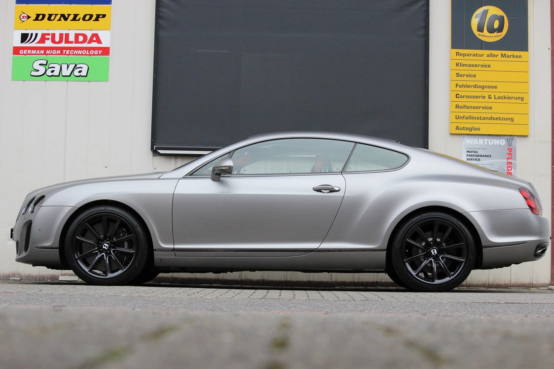 BENTLEY Continental Supersports 6.0 W12-image-8