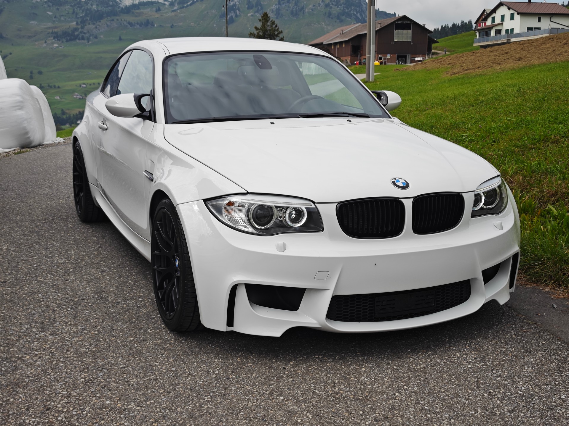 BMW 1er M Coupé-image-7