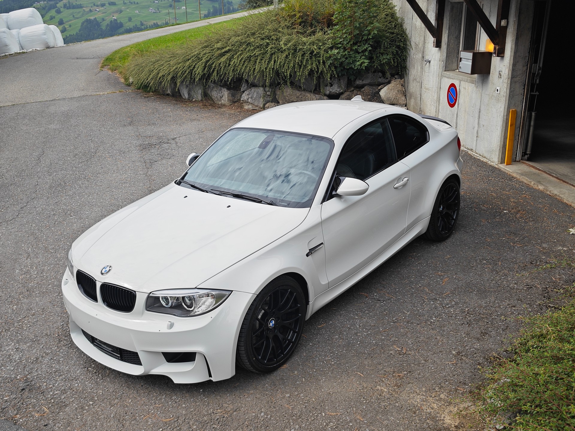 BMW 1er M Coupé-image-2