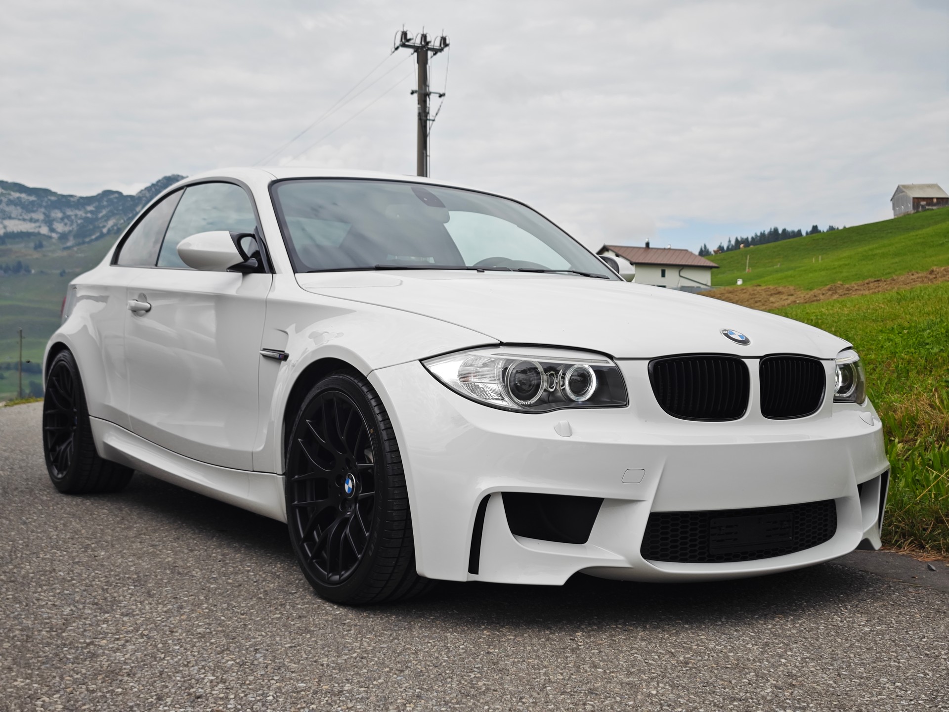 BMW 1er M Coupé