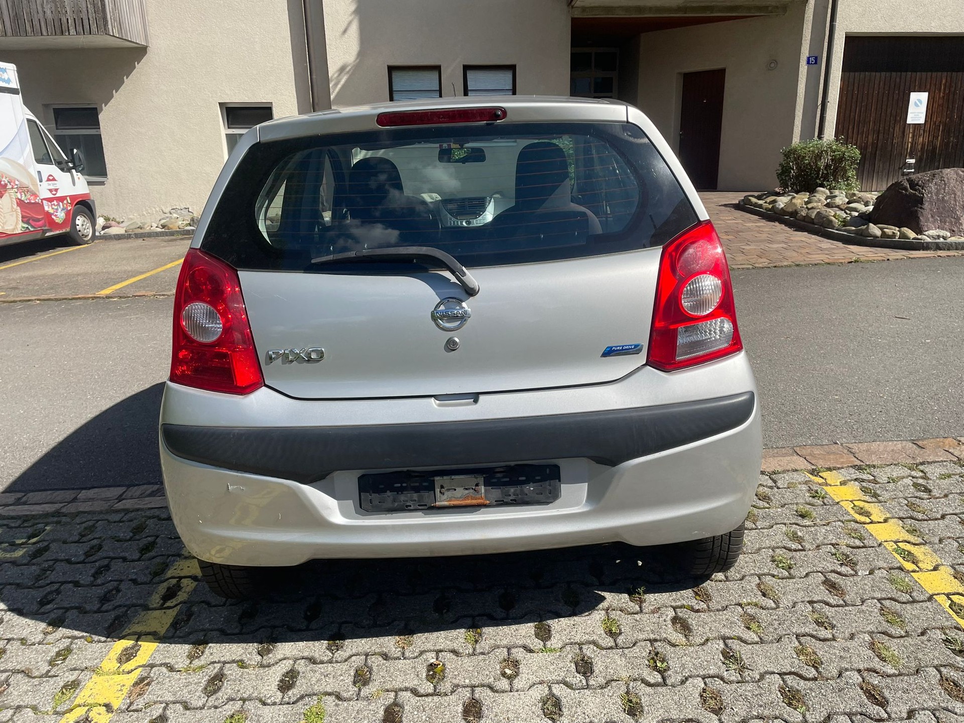 NISSAN Pixo 1.0 acenta-image-3