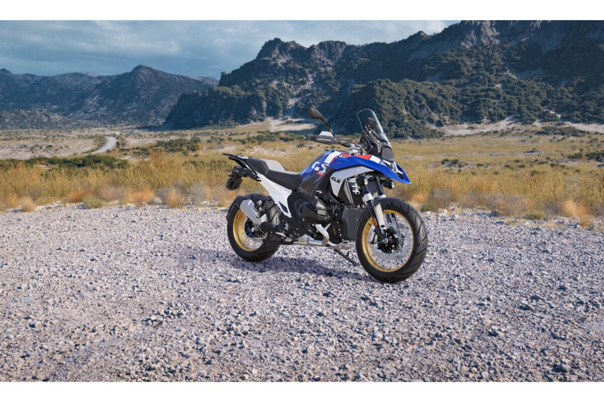 BMW R 1300 GS Trophy - Boxerdeal