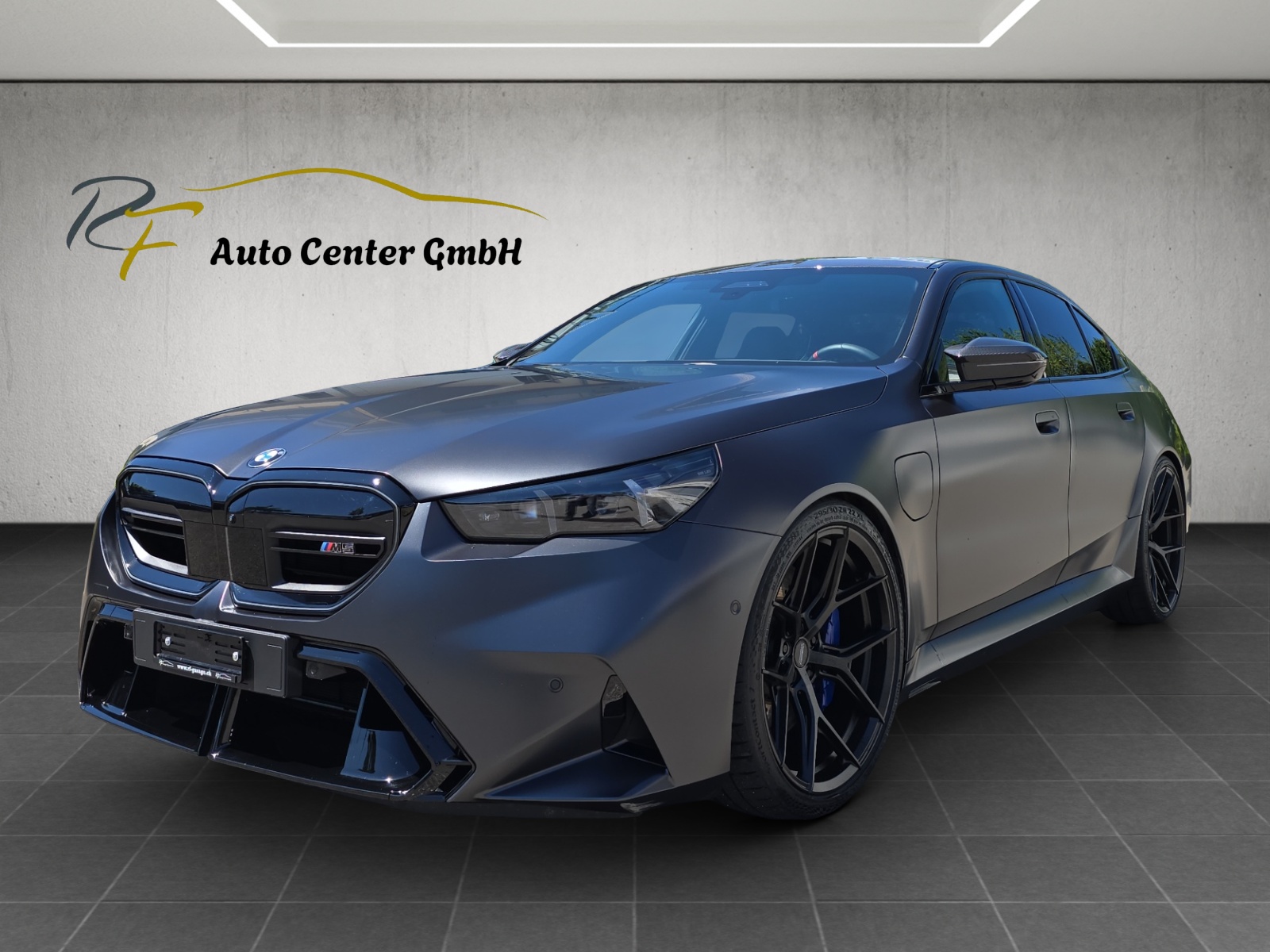 BMW M5 xDrive-image-1
