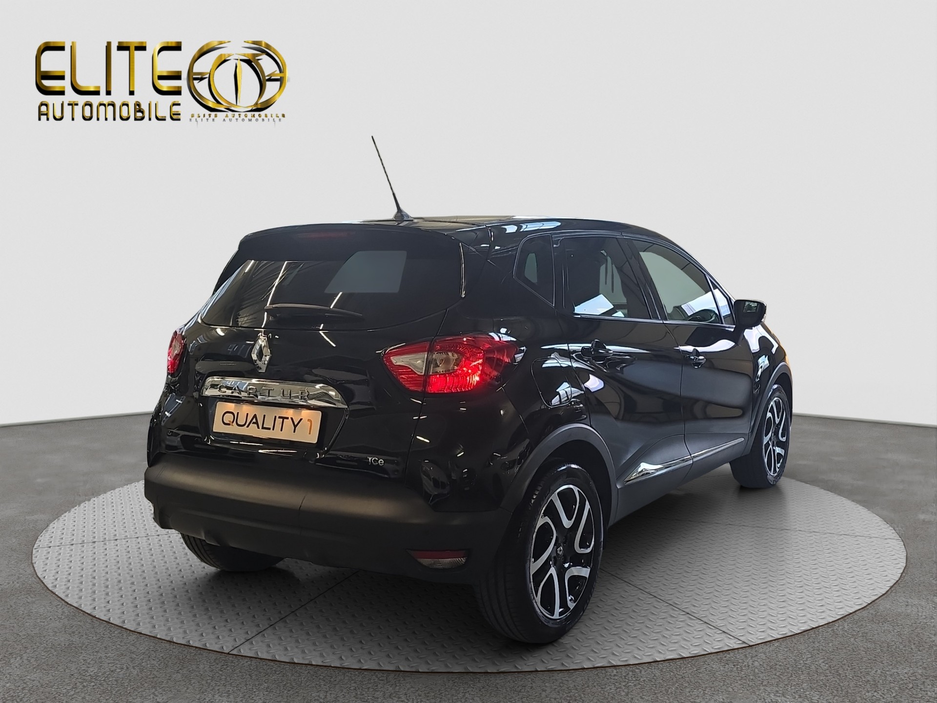 RENAULT Captur 1.2 T 16V Privilège EDC-image-5