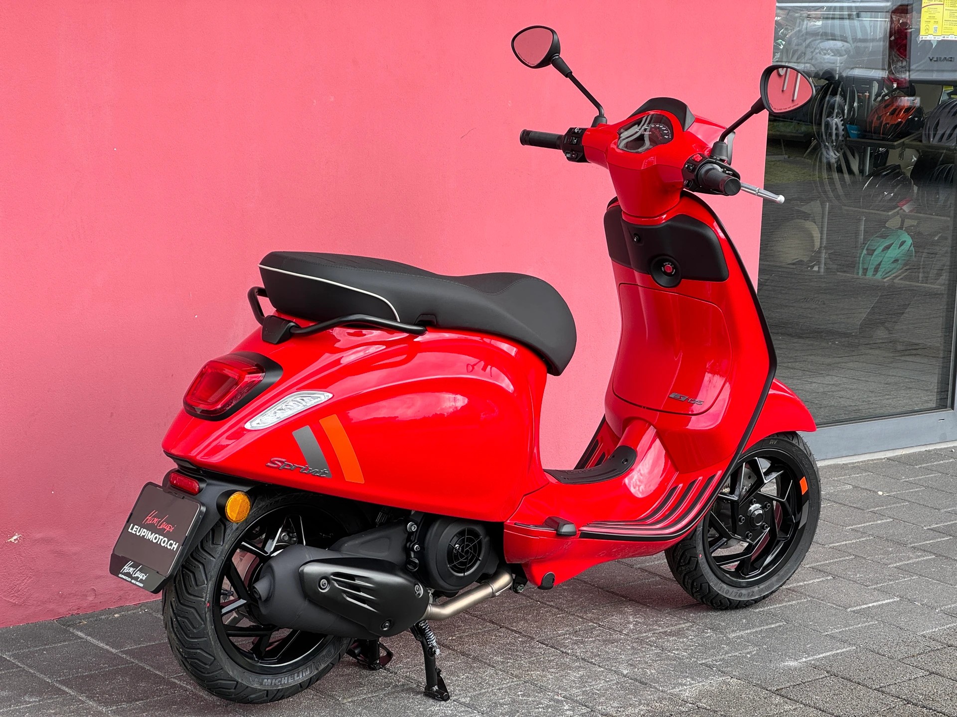 PIAGGIO Vespa 125 Sprint Sport-image-2