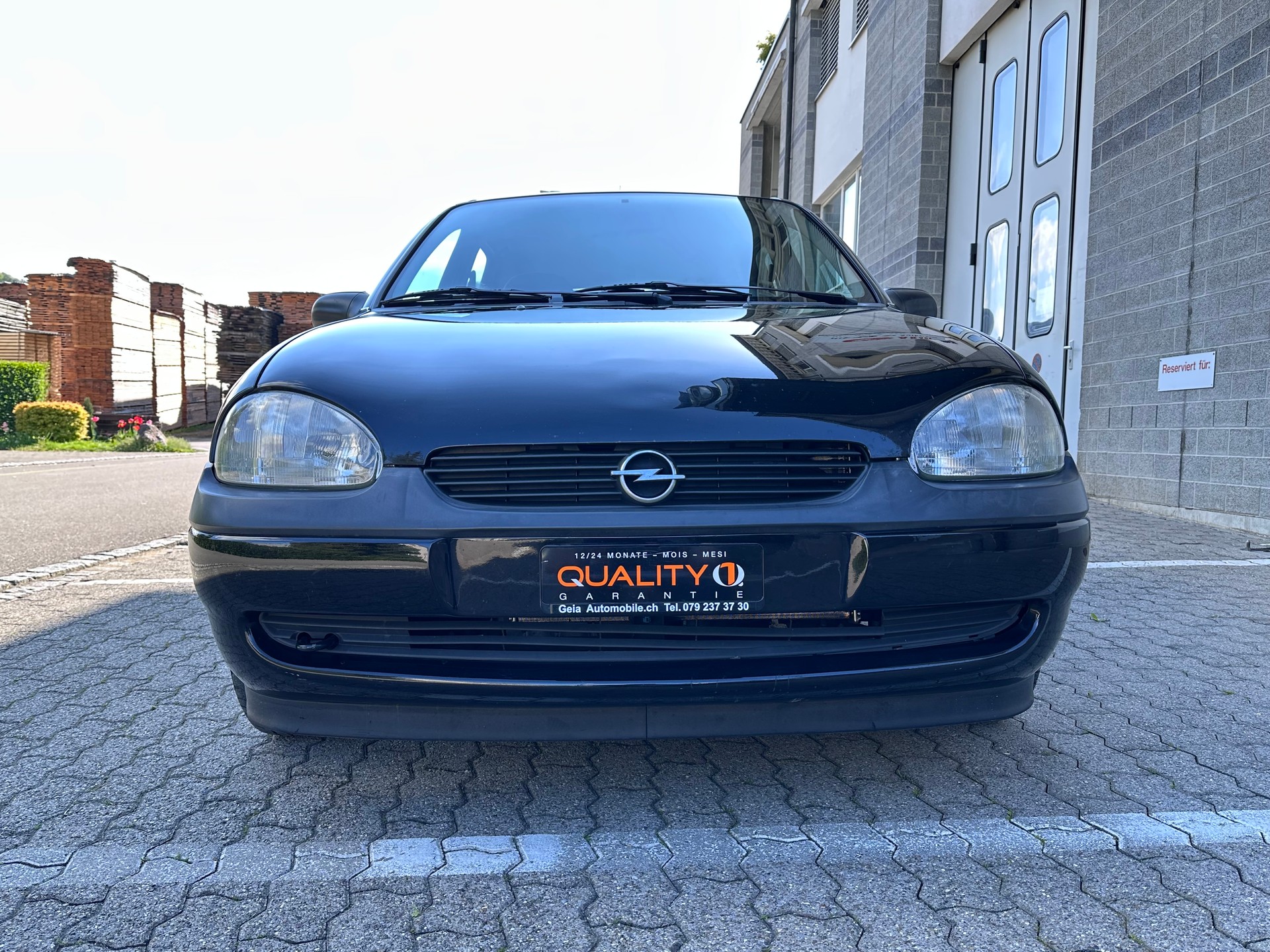 OPEL Corsa 1.2 16V Swing-image-5