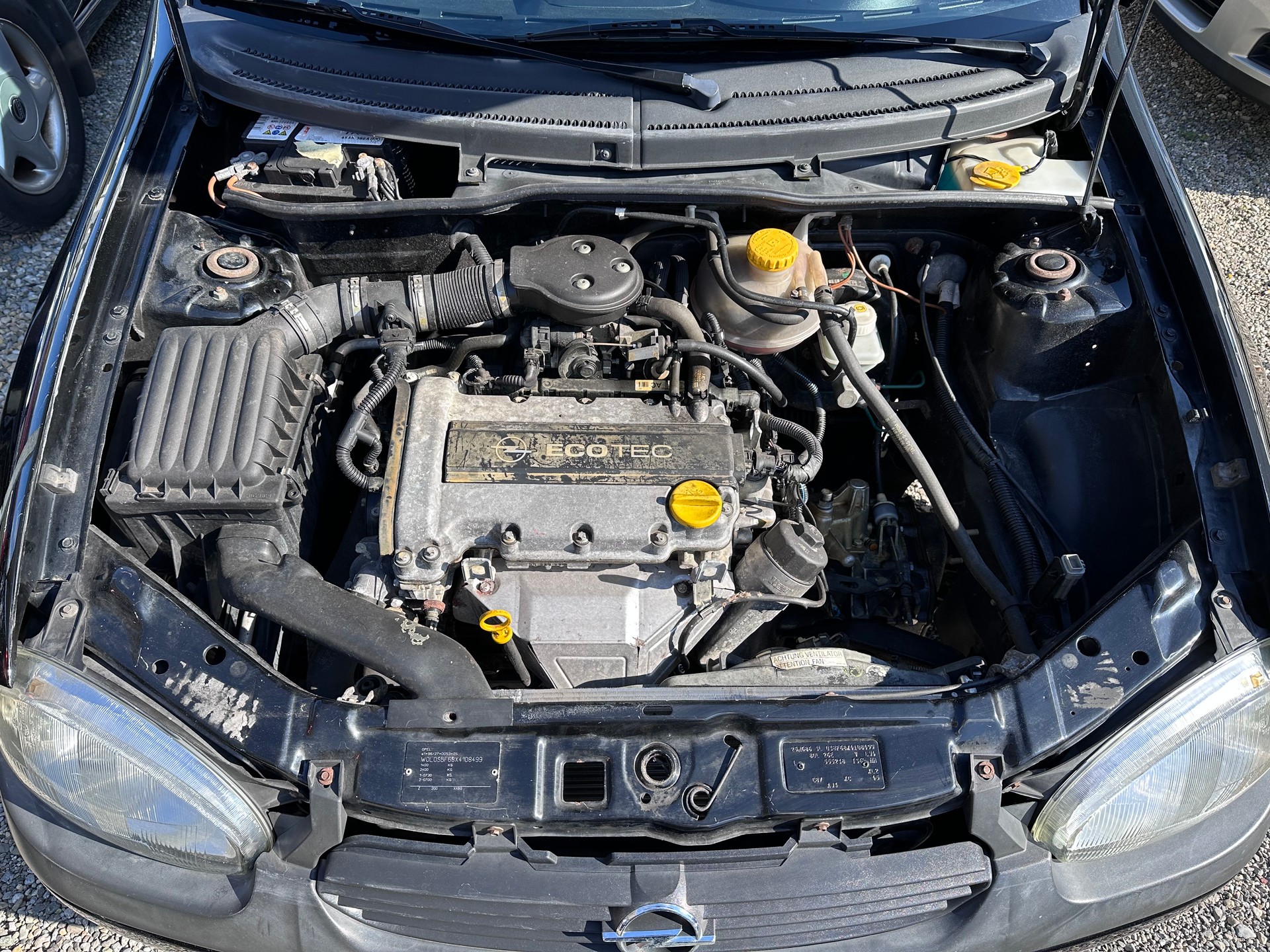 OPEL Corsa 1.2 16V Swing-image-14
