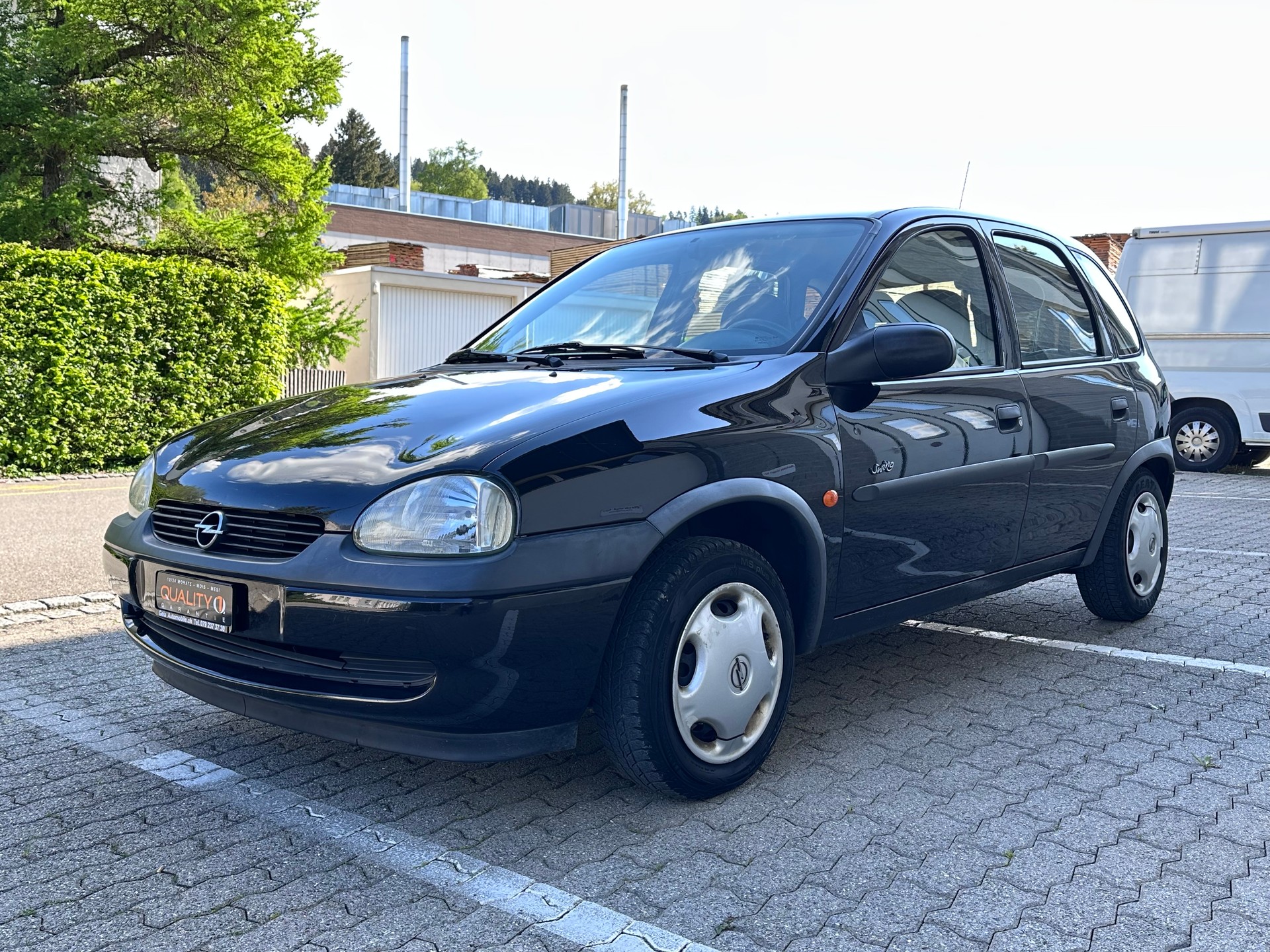 OPEL Corsa 1.2 16V Swing