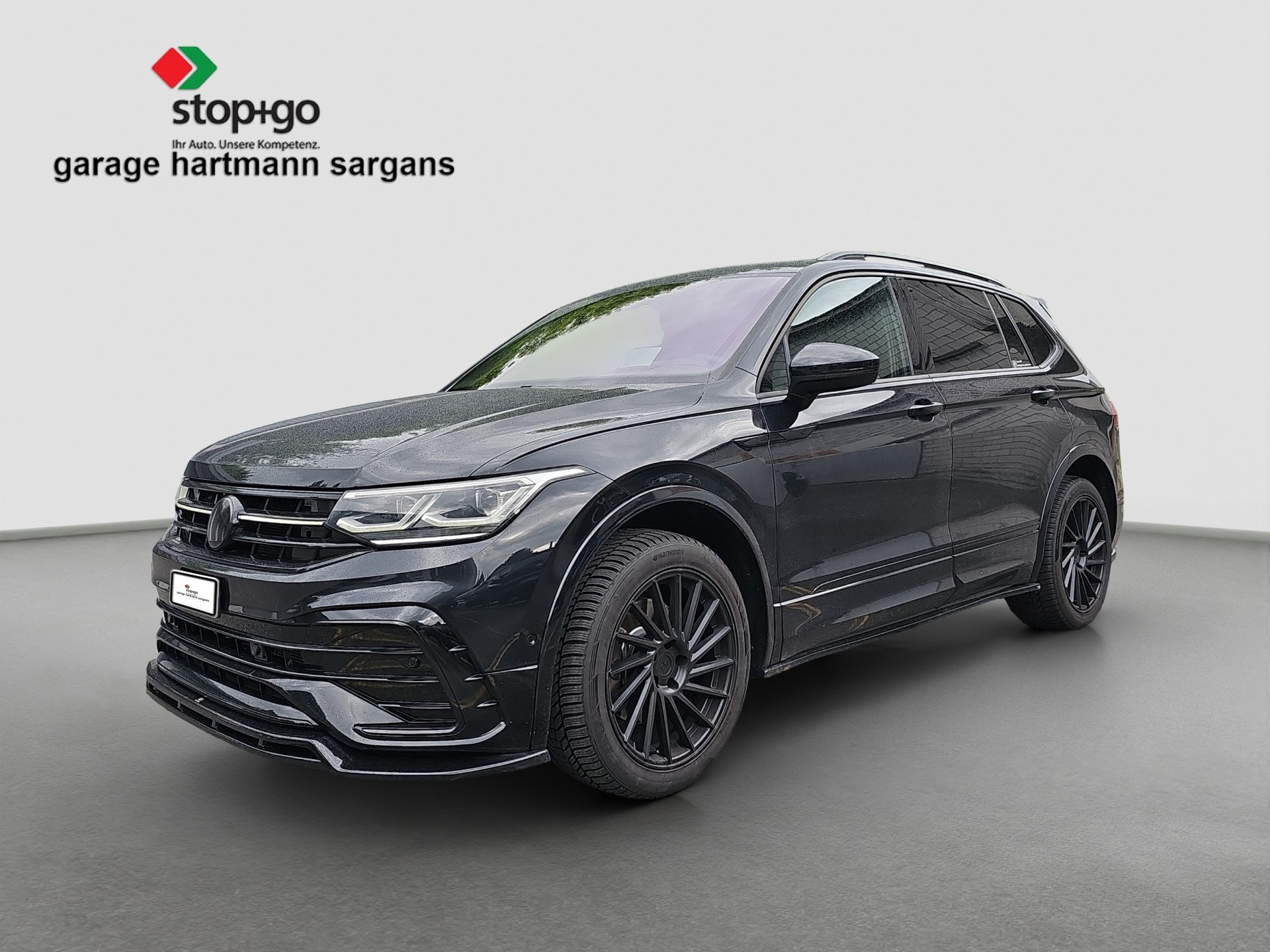 VW Tiguan Allspace 2.0TSI R-Line 4Motion DSG-image-2