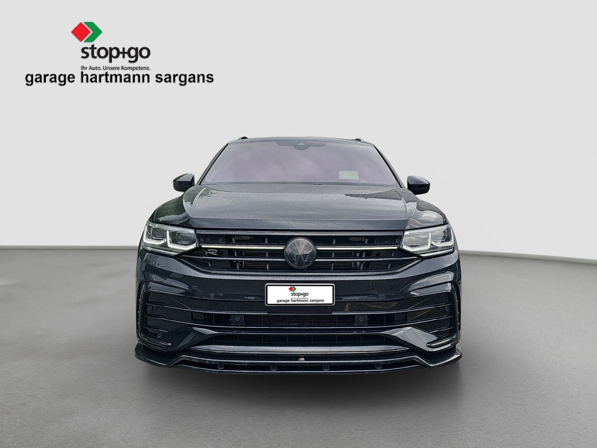 VW Tiguan Allspace 2.0TSI R-Line 4Motion DSG-image-1