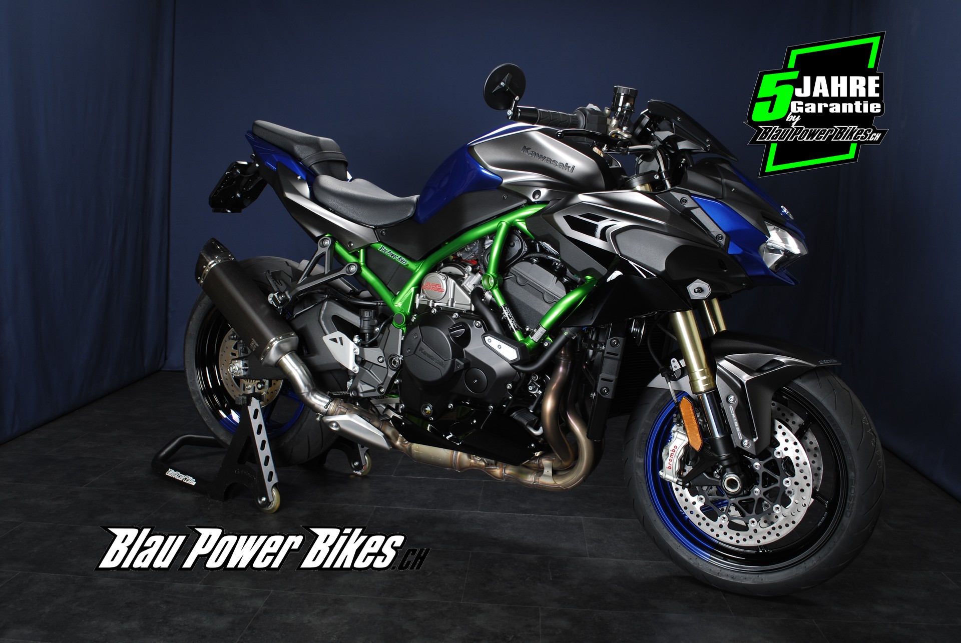 KAWASAKI Z H2 SE - Sonderumbau-image-0