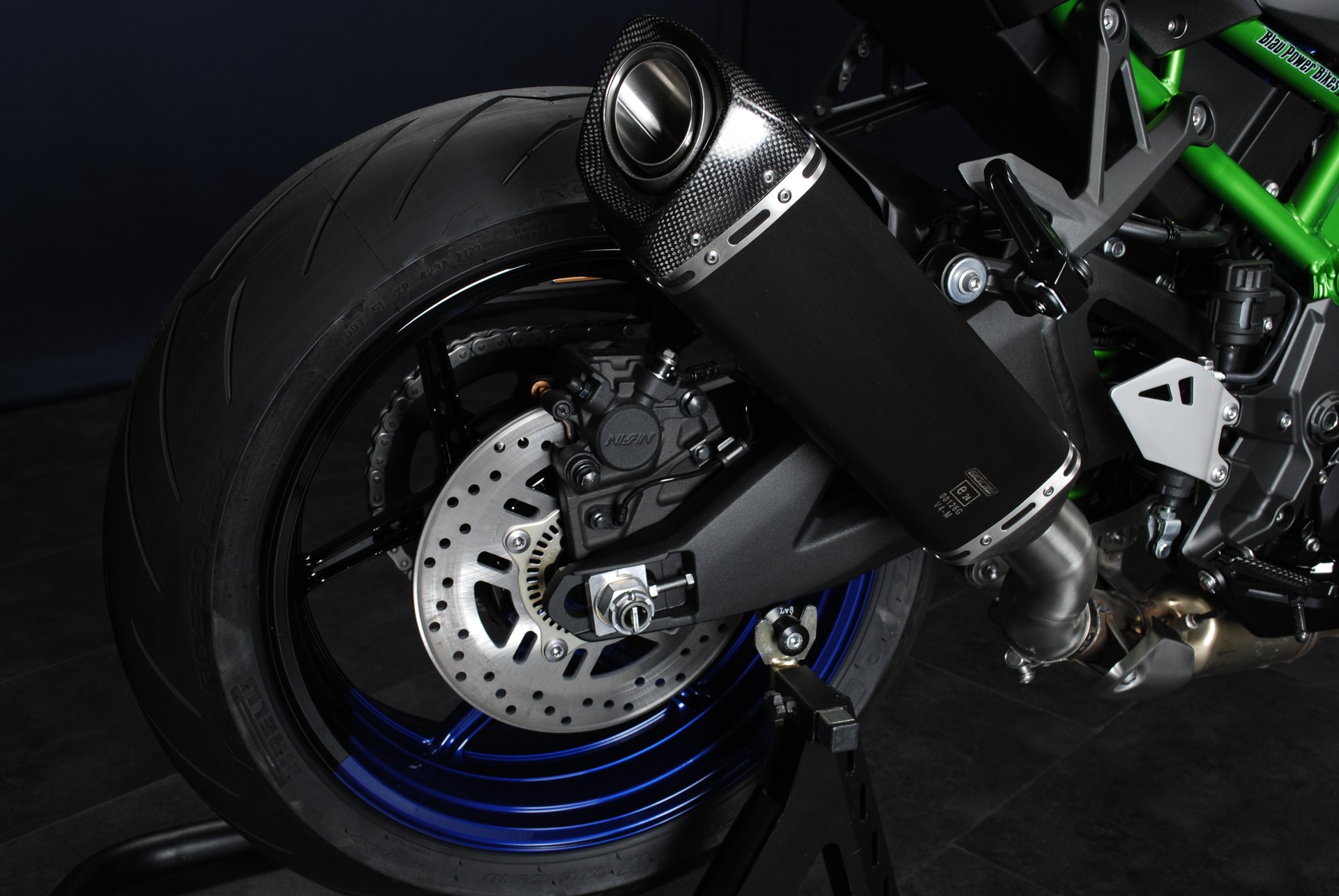 KAWASAKI Z H2 SE - Sonderumbau-image-1