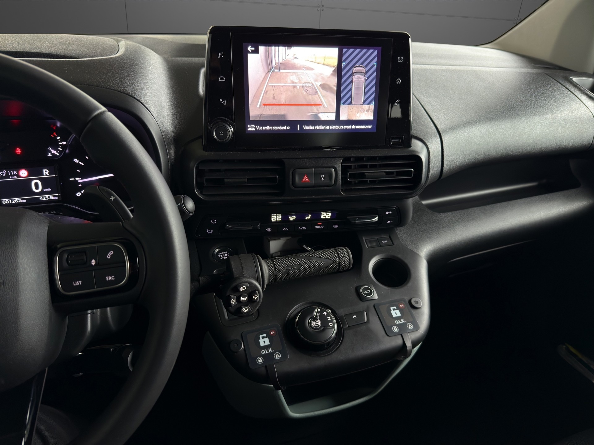 TOYOTA Proace City Verso 1.5 Trend Long Automatik-image-13