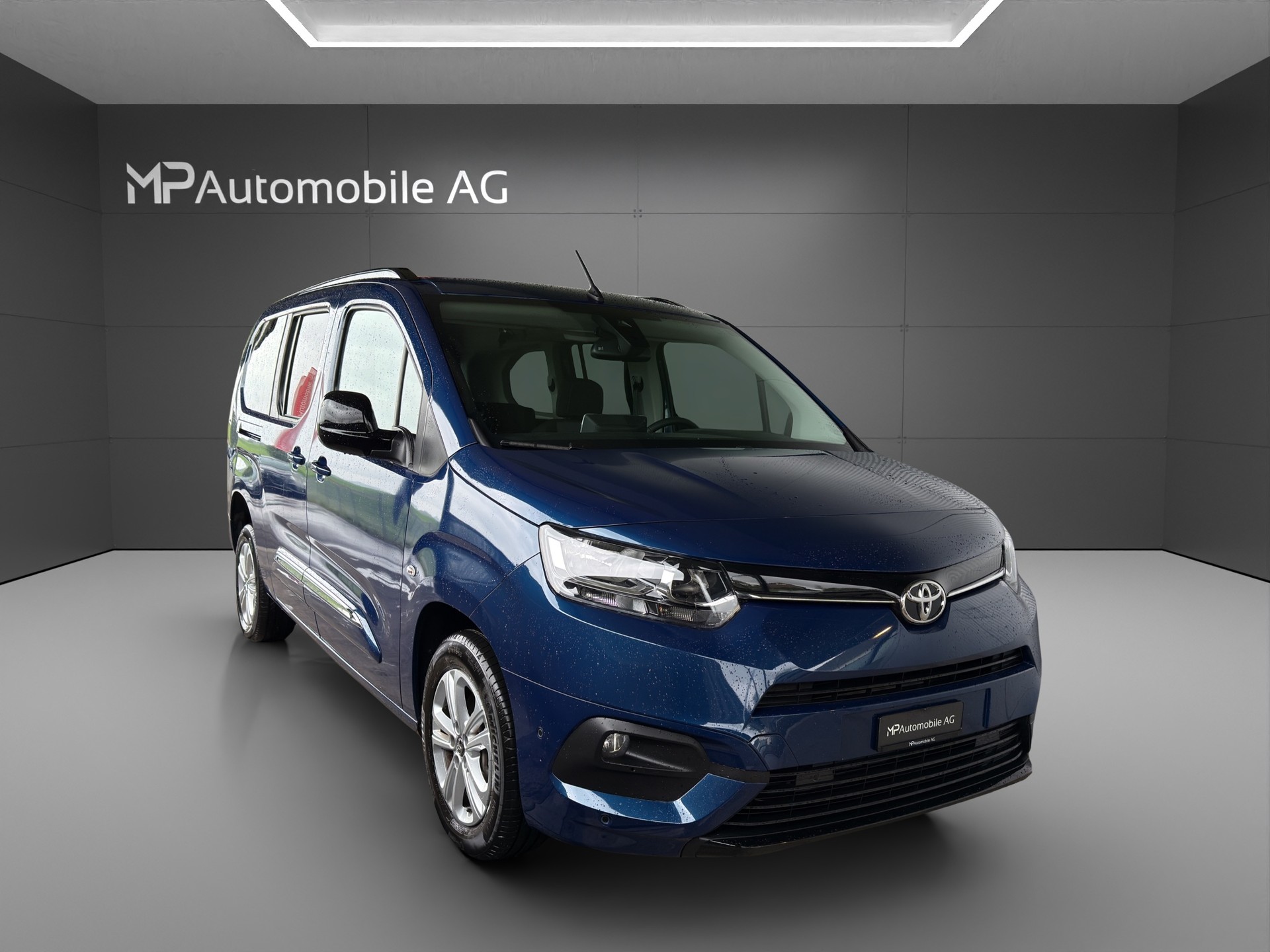 TOYOTA Proace City Verso 1.5 Trend Long Automatik-showroom-element-2